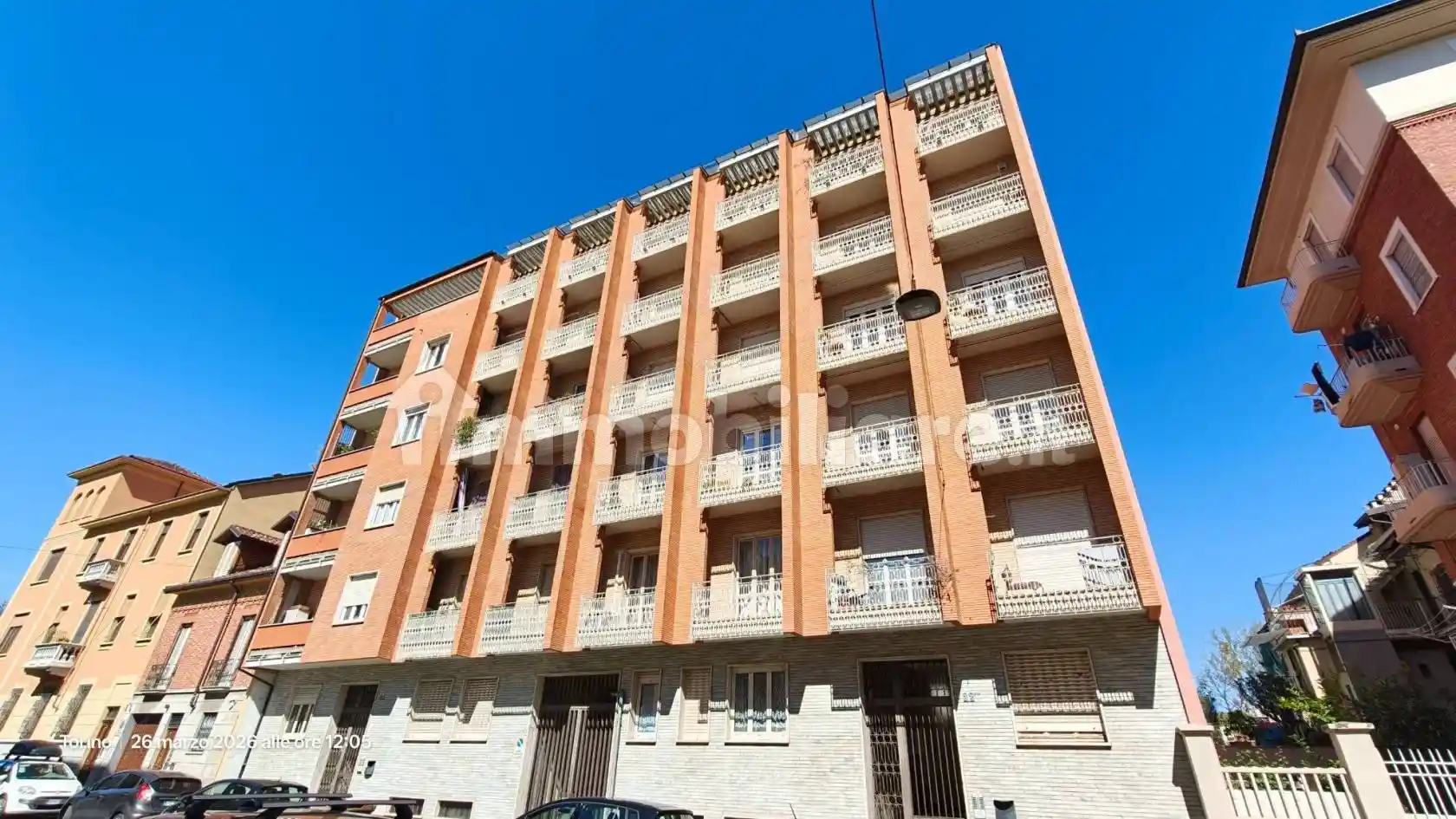 Appartamento in vendita a Torino