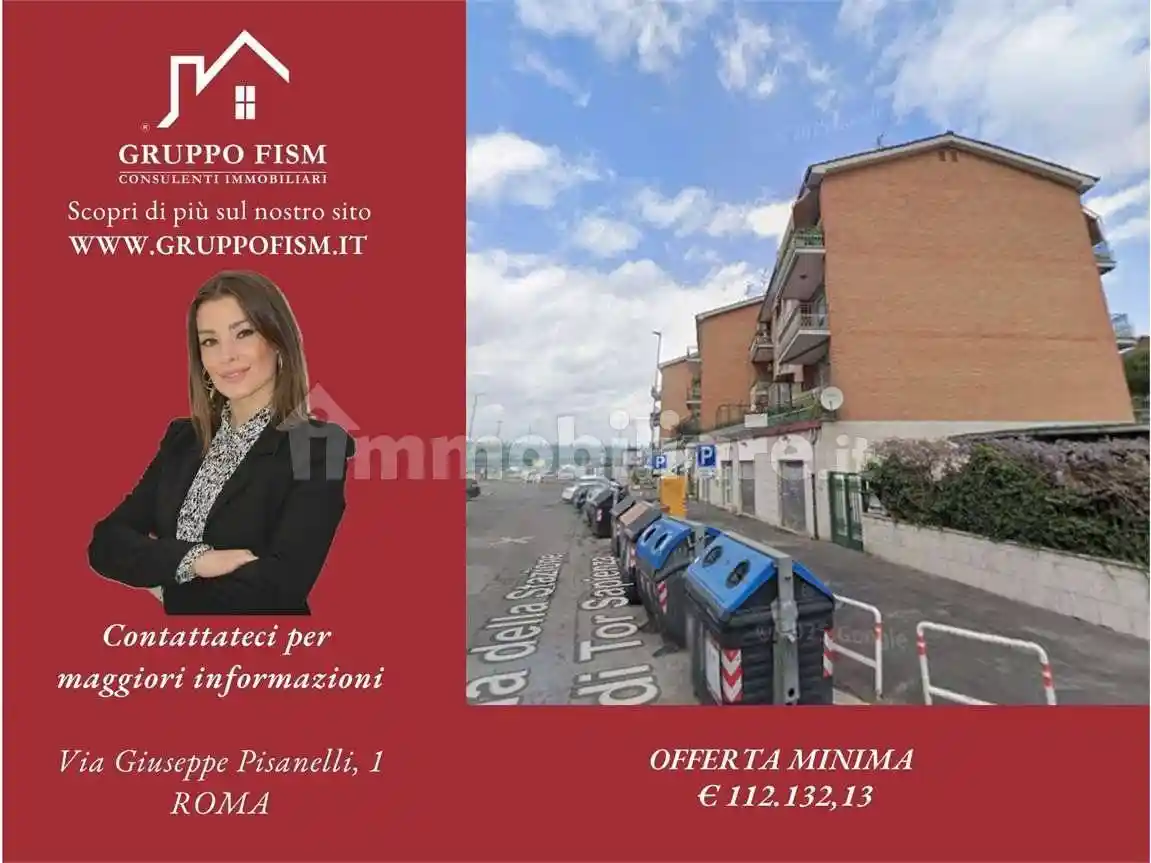 Appartamento in vendita a Roma