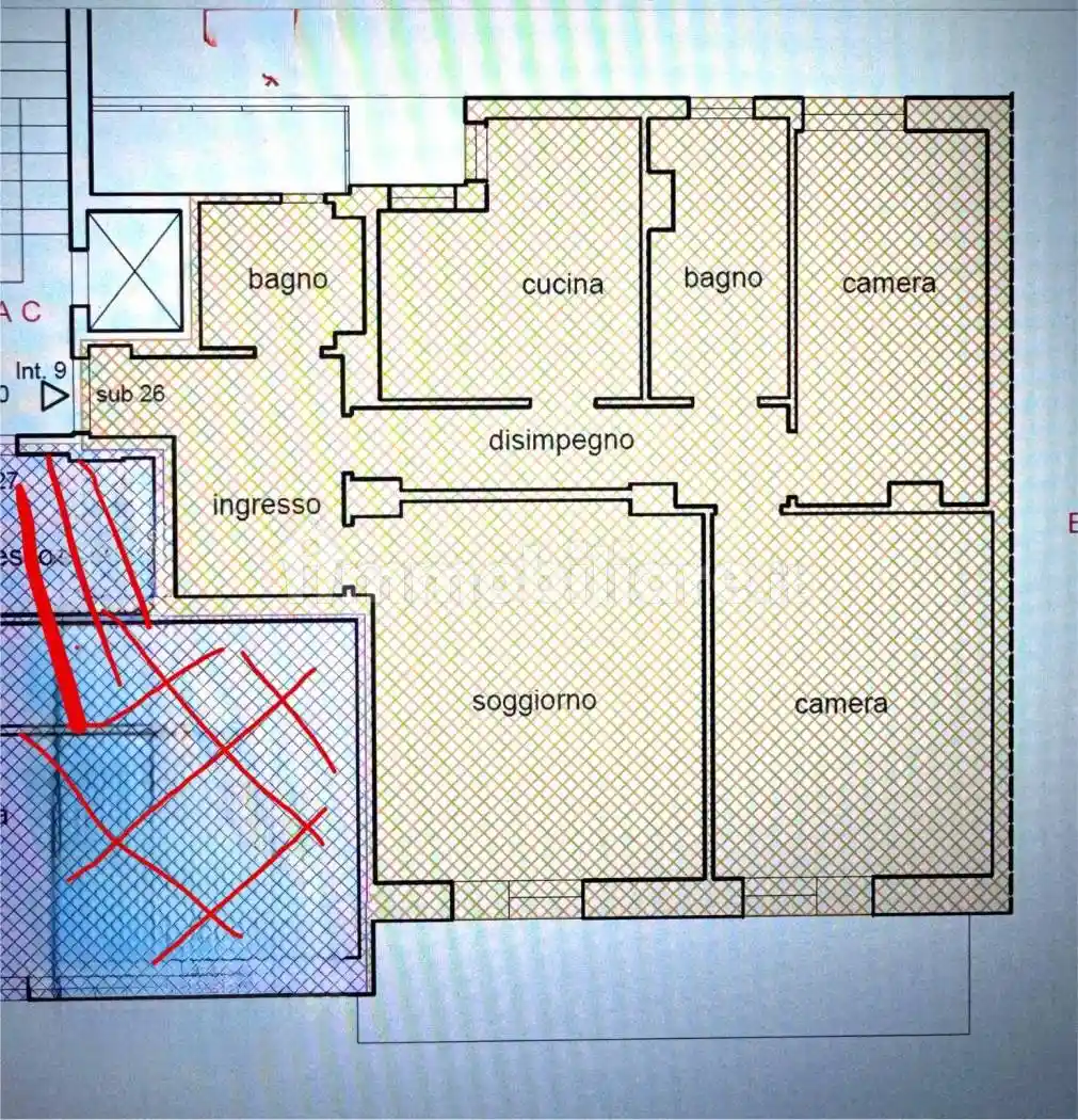 Appartamento in vendita a Napoli