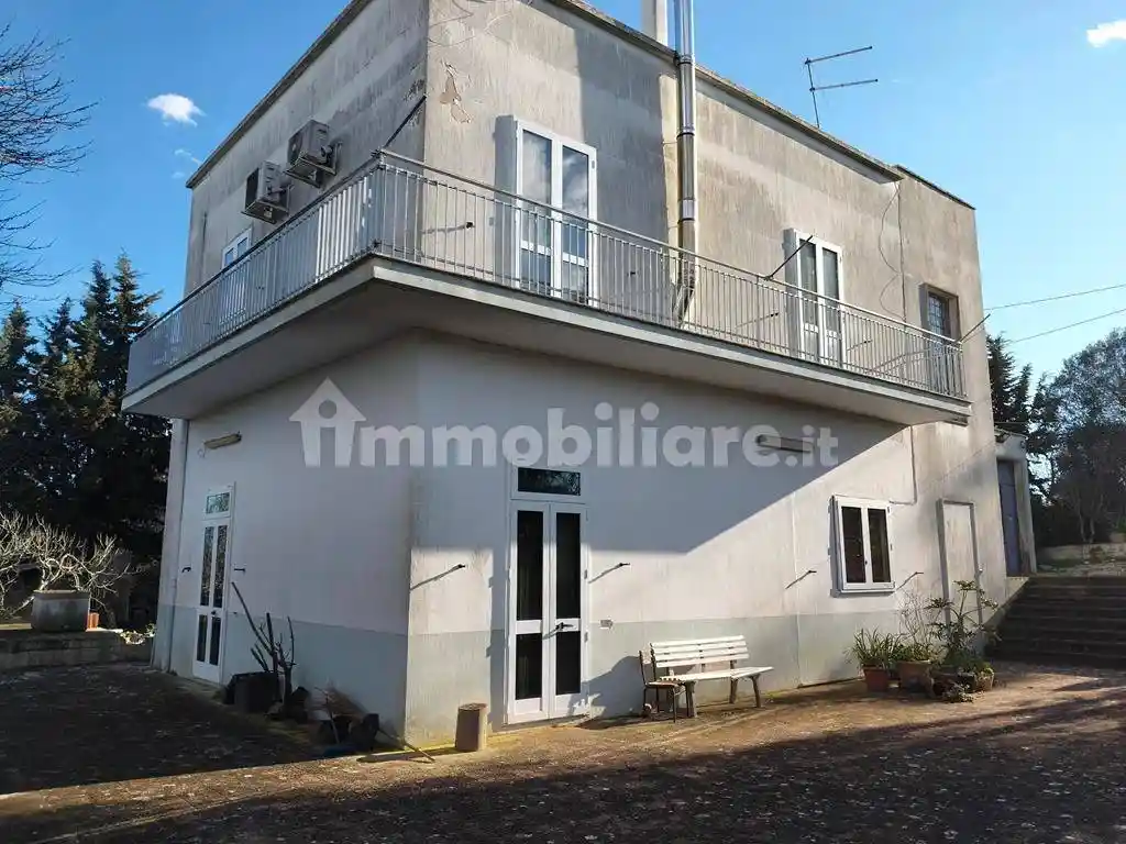 Villa in vendita a Ceglie Messapica
