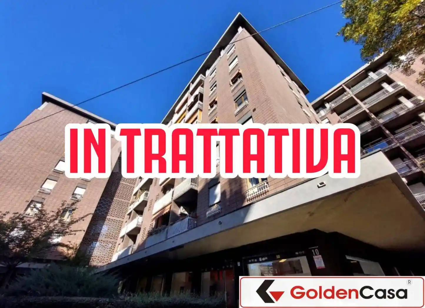 Appartamento in vendita a Torino