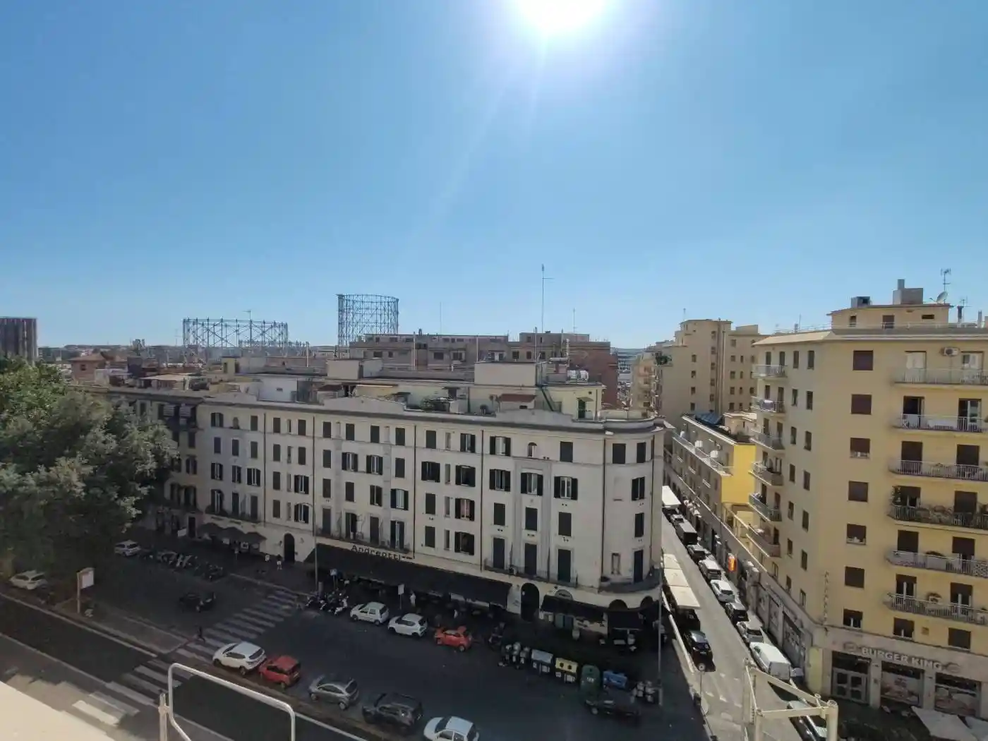 Appartamento in affitto a Roma