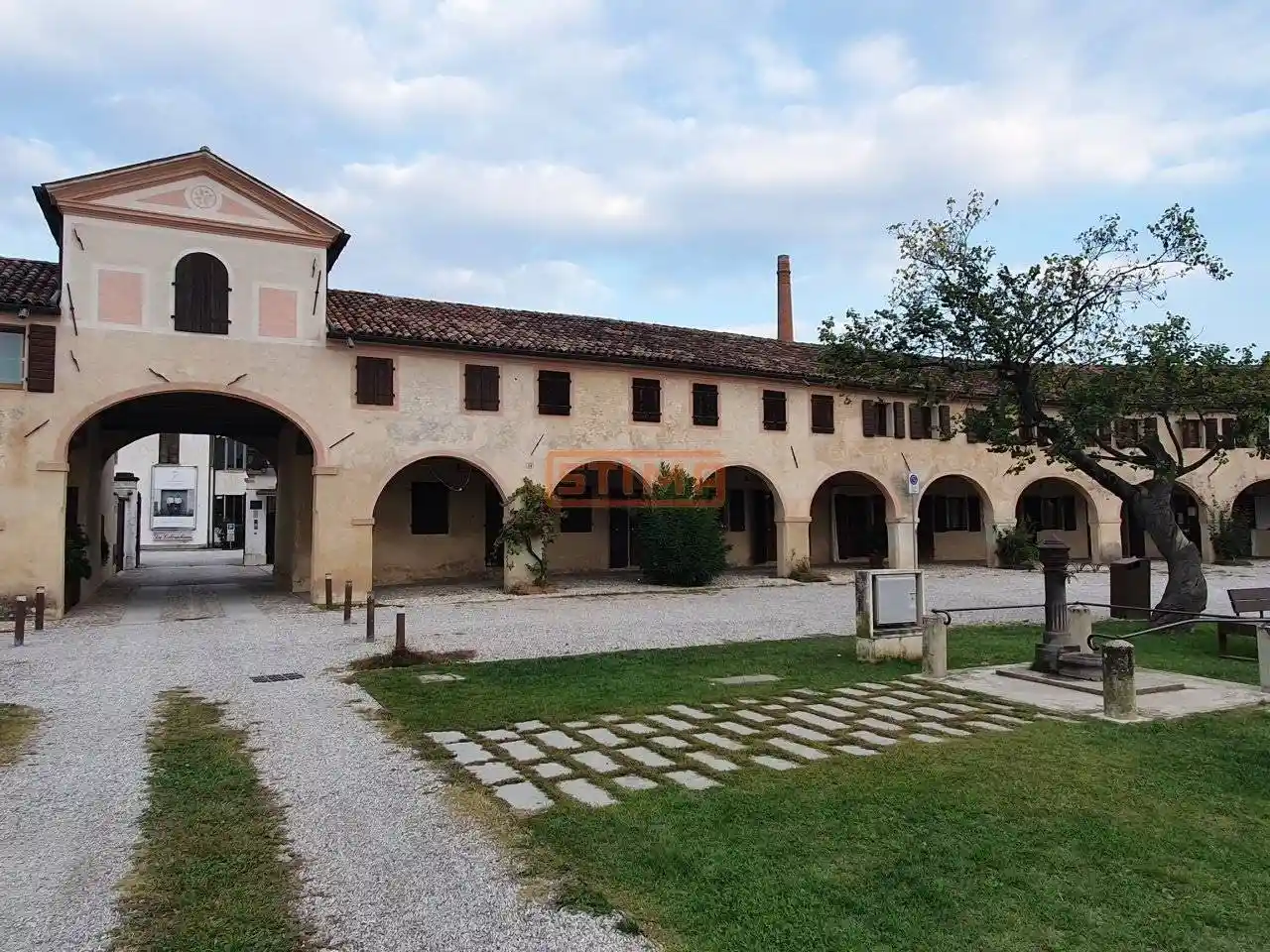 Appartamento in affitto a Morgano
