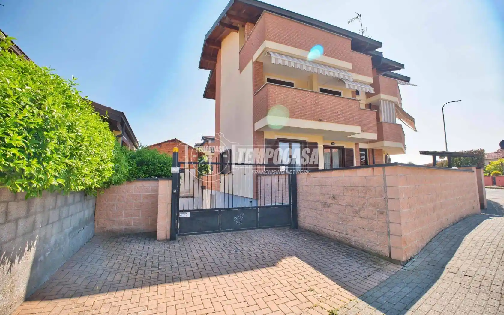 Villetta a schiera in vendita a Galliate