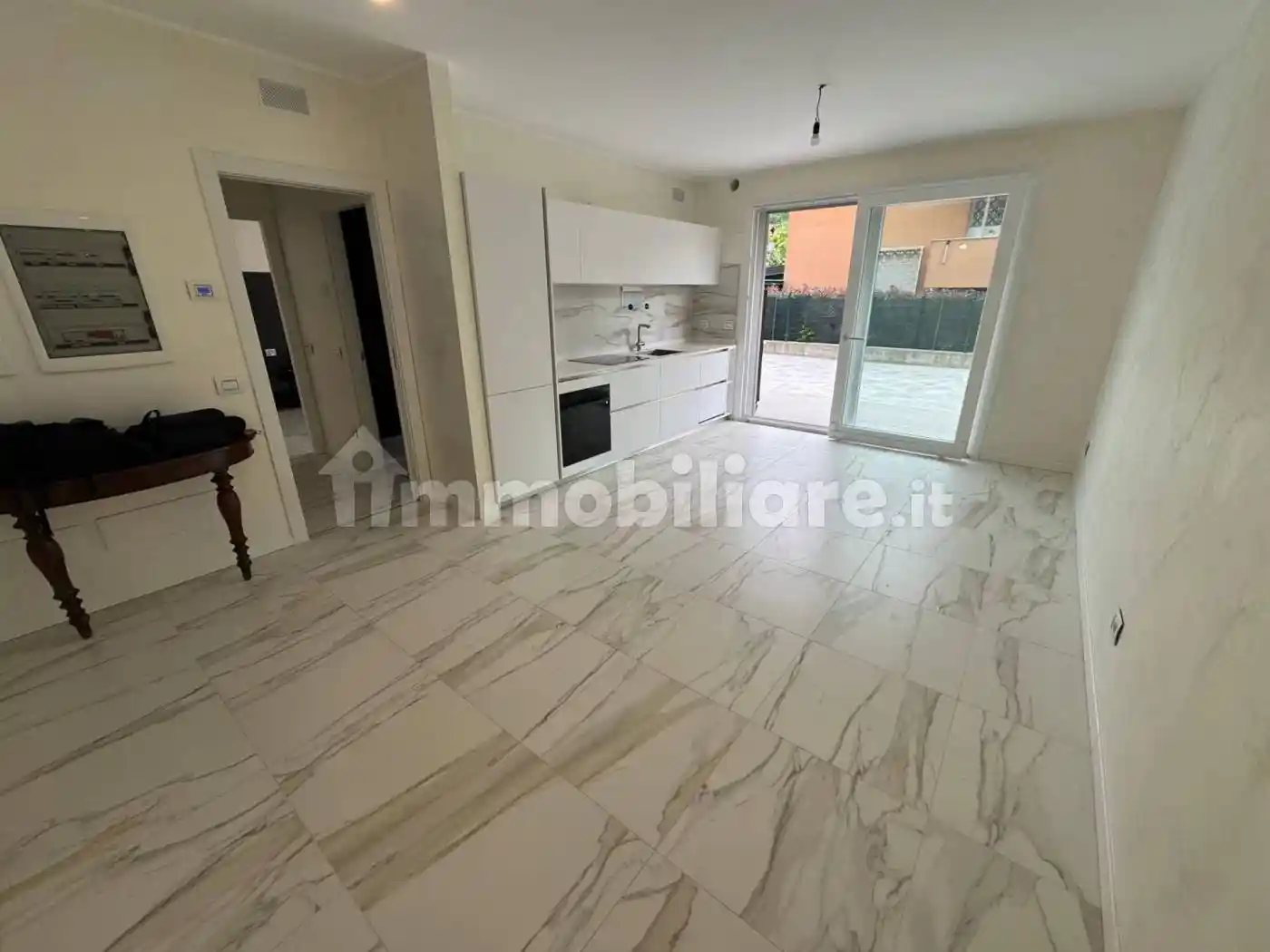 Appartamento in vendita a Mozzo