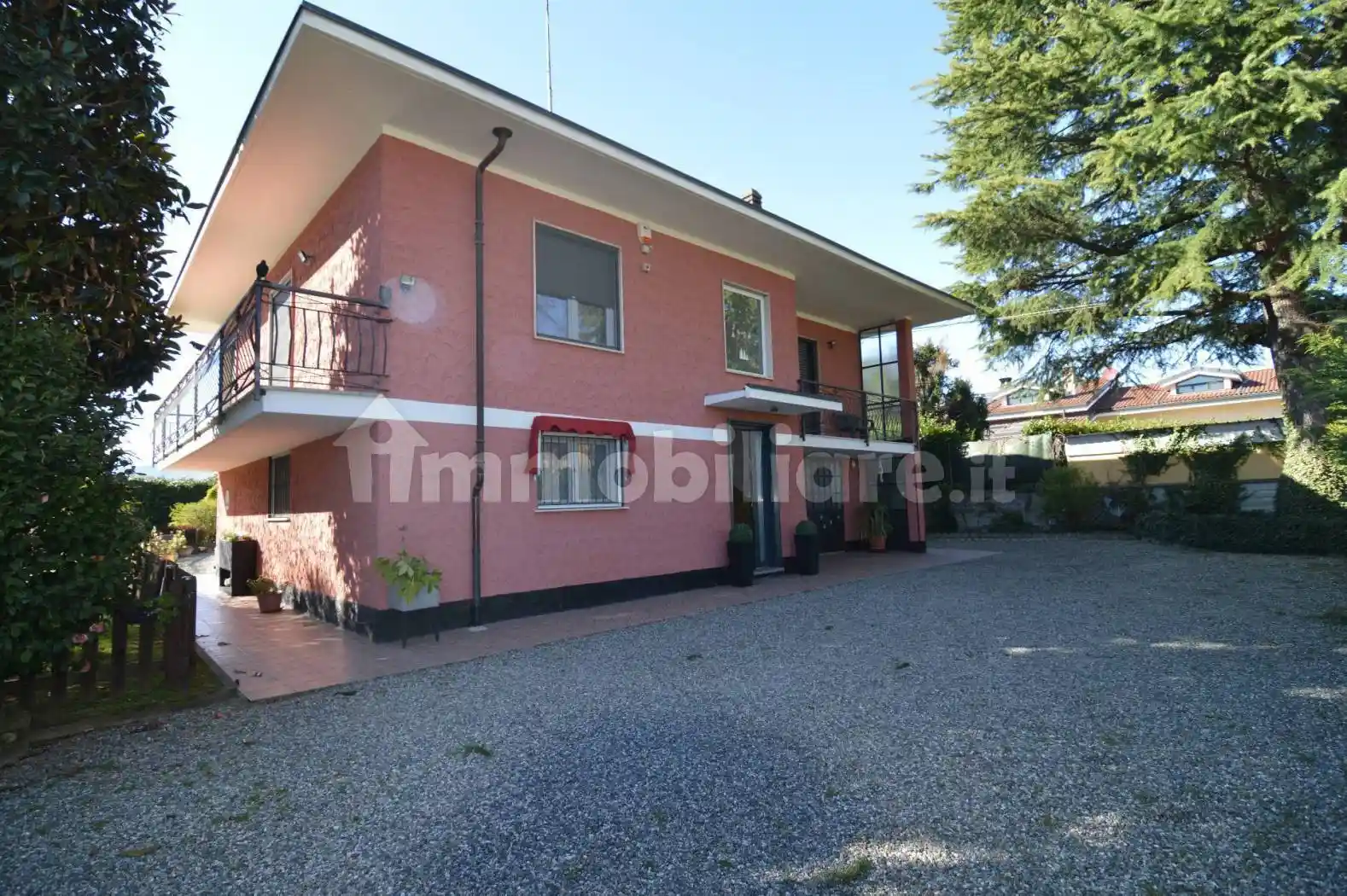 Villa in vendita a San Maurizio Canavese