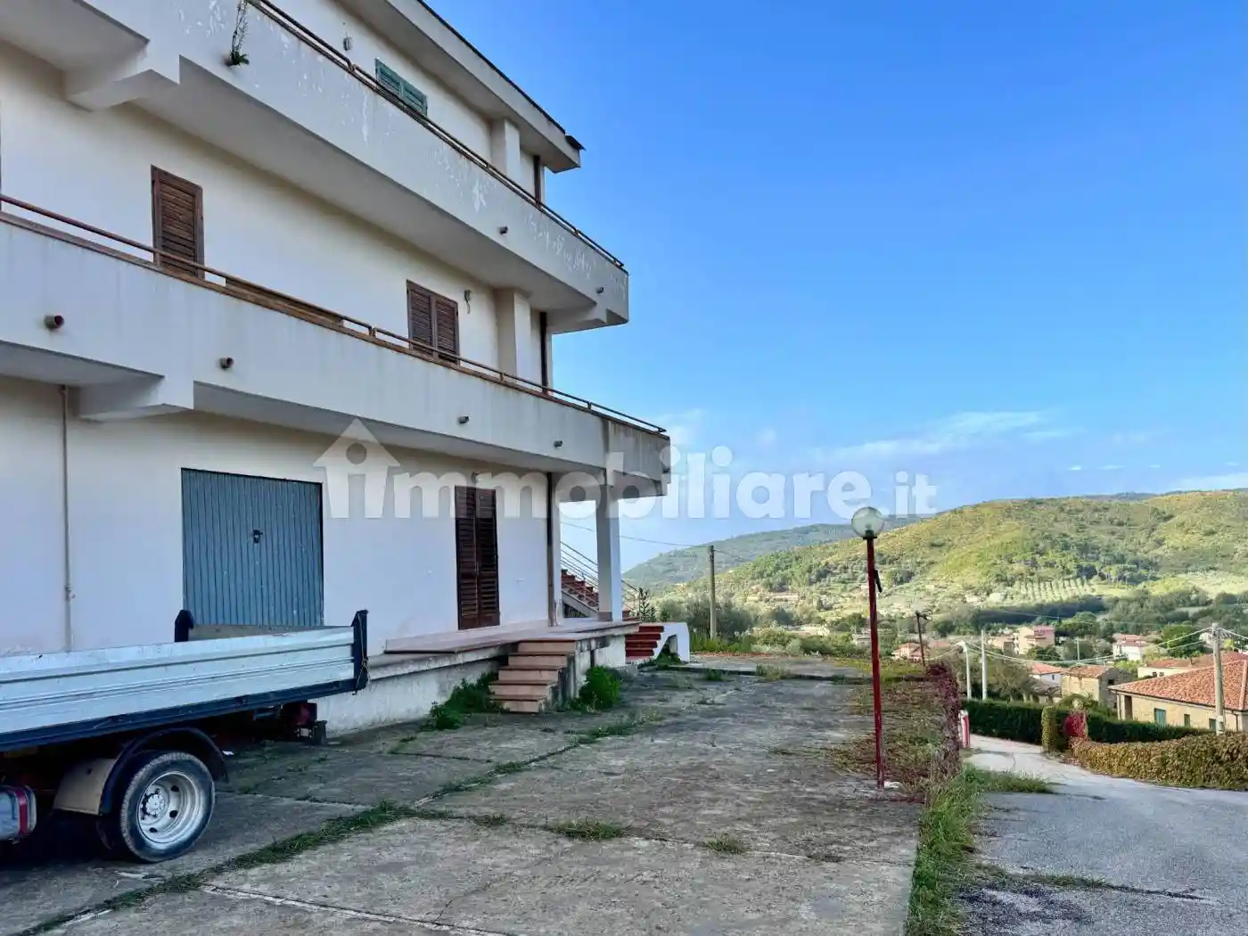 Appartamento in vendita a Montecorice