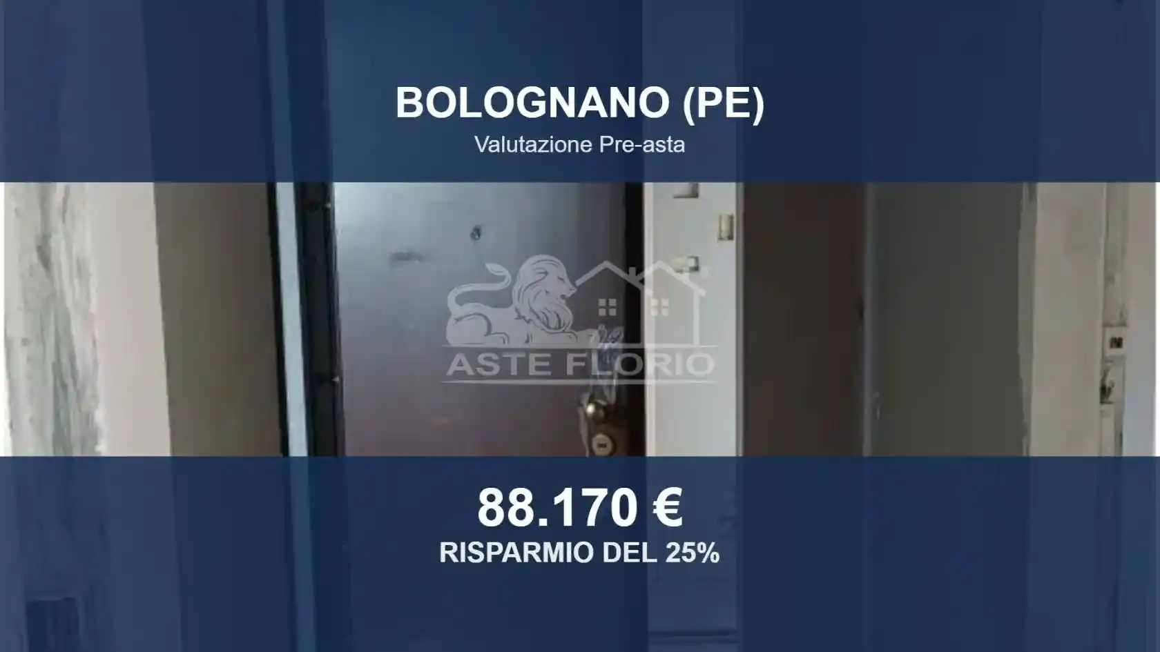 Appartamento in vendita a Bolognano