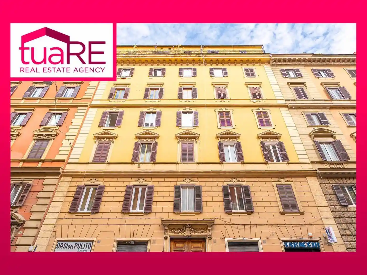 Appartamento in vendita a Roma