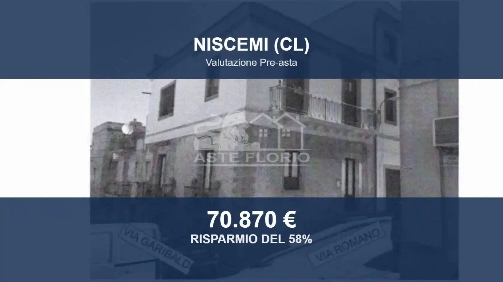 Villa in vendita a Niscemi