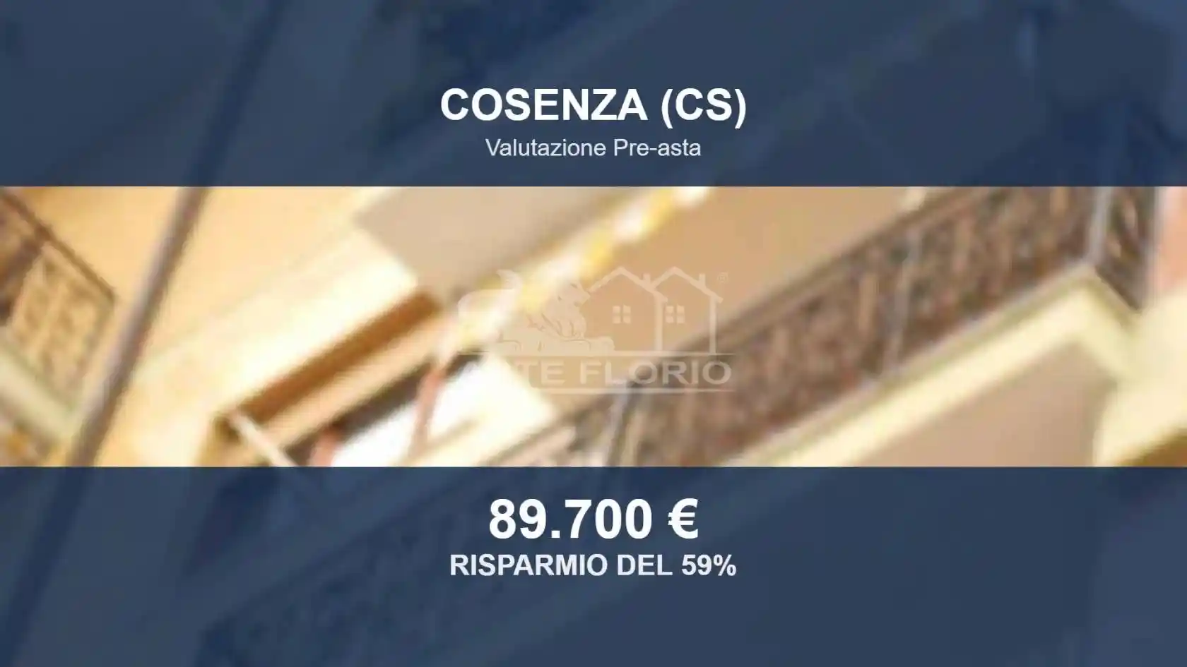 Appartamento in vendita a Cosenza