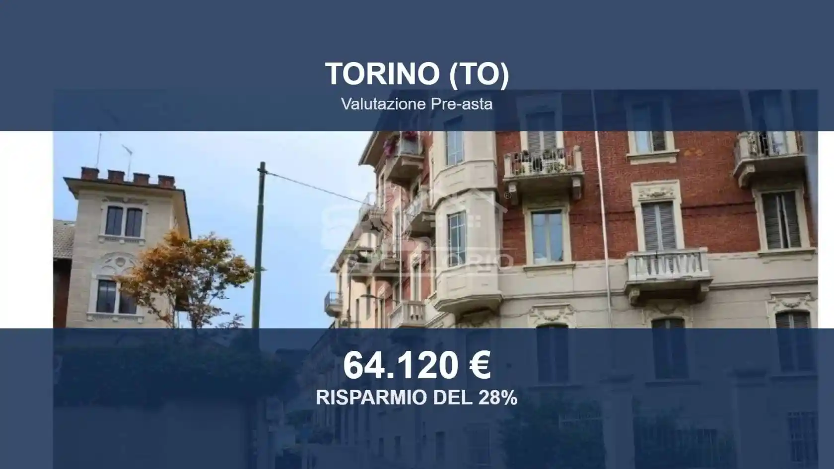 Appartamento in vendita a Torino