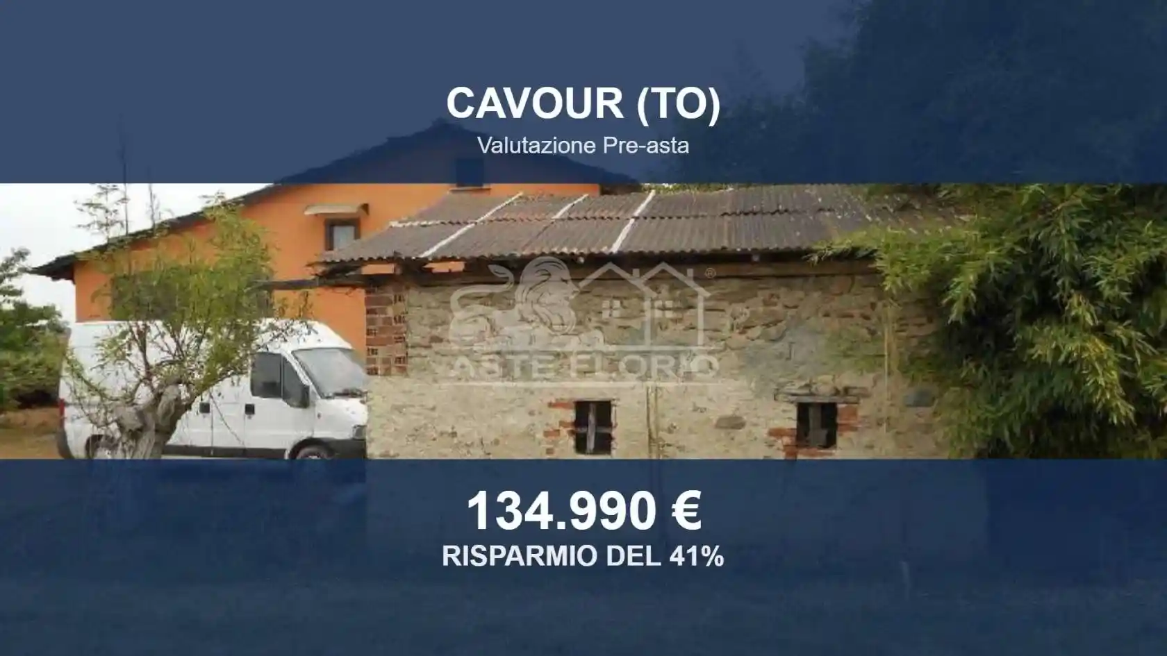 Villa in vendita a Cavour