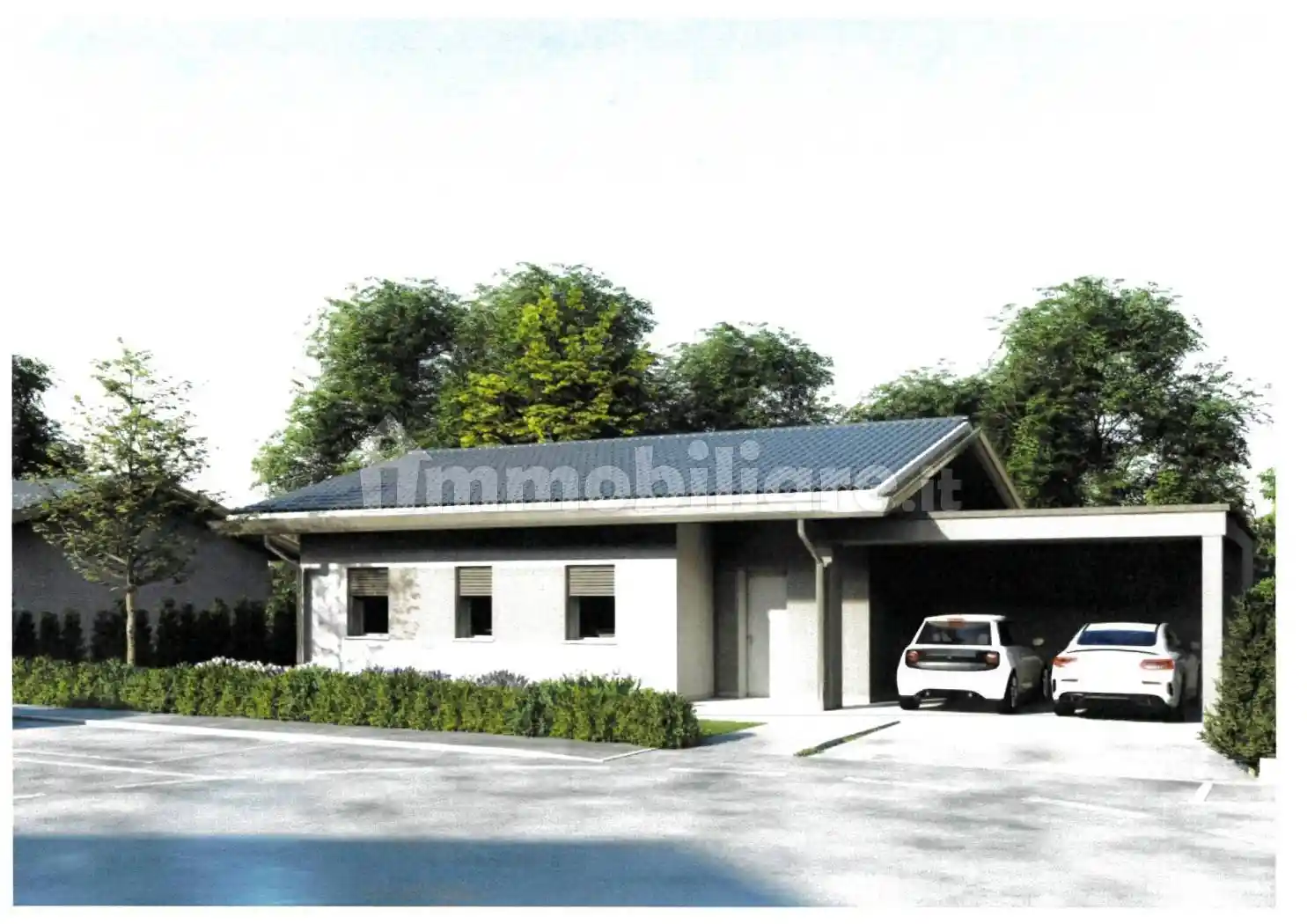 Villa in vendita a Porcia