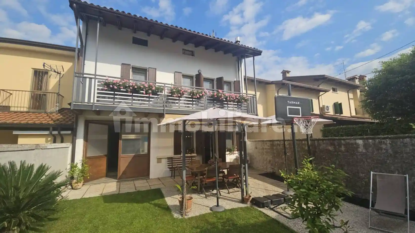 Casa indipendente in vendita a Roveredo in Piano