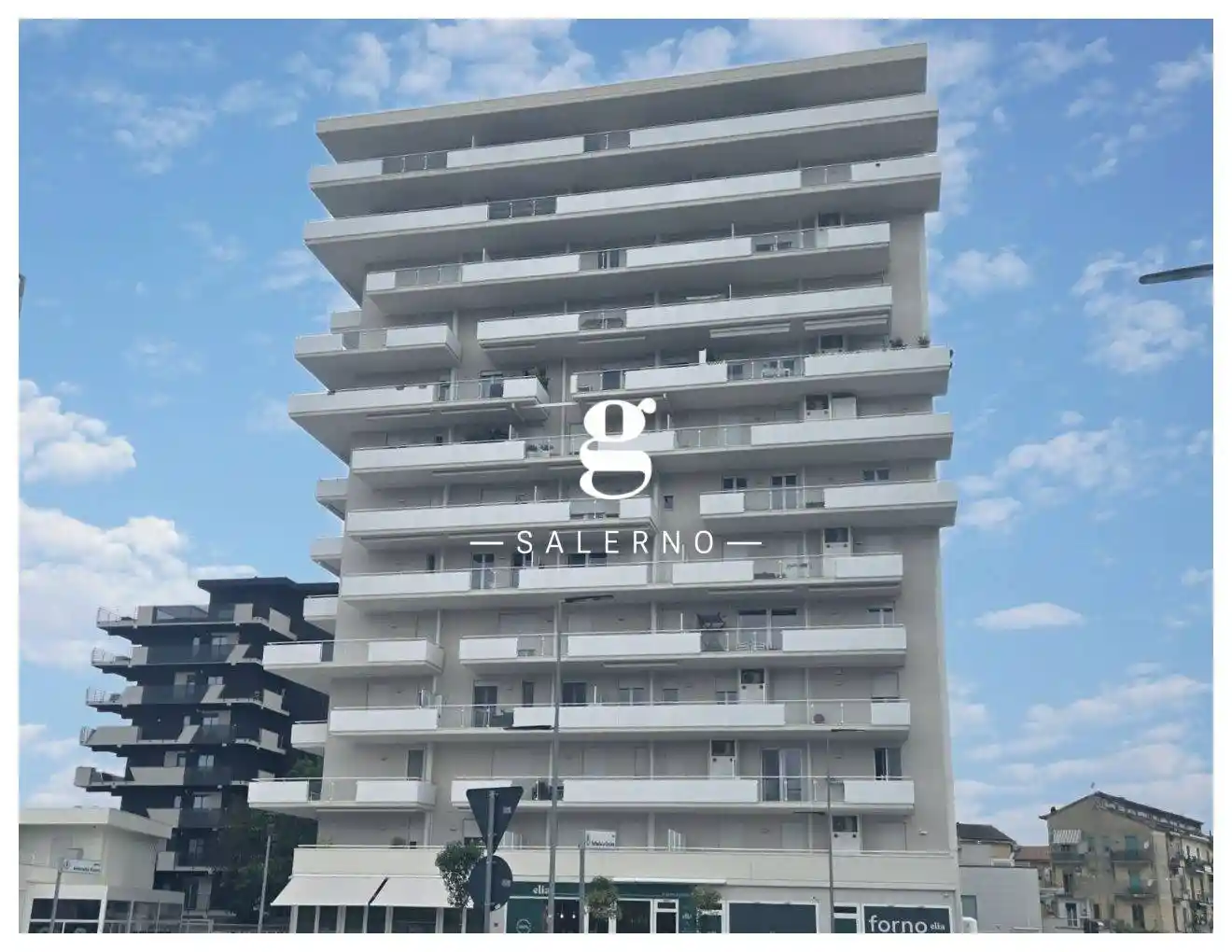 Appartamento in vendita a Salerno