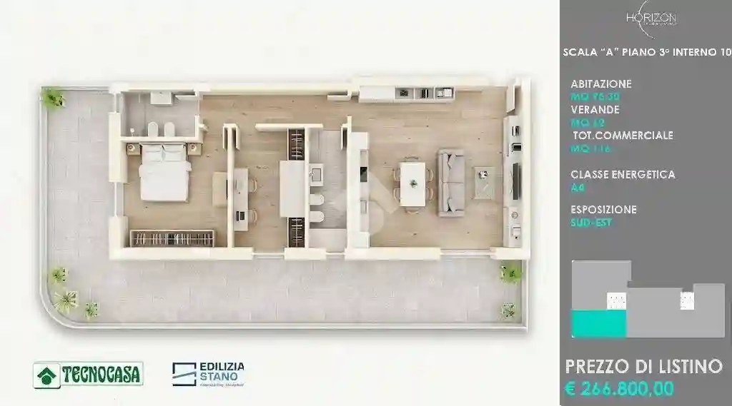 Appartamento - foto 4