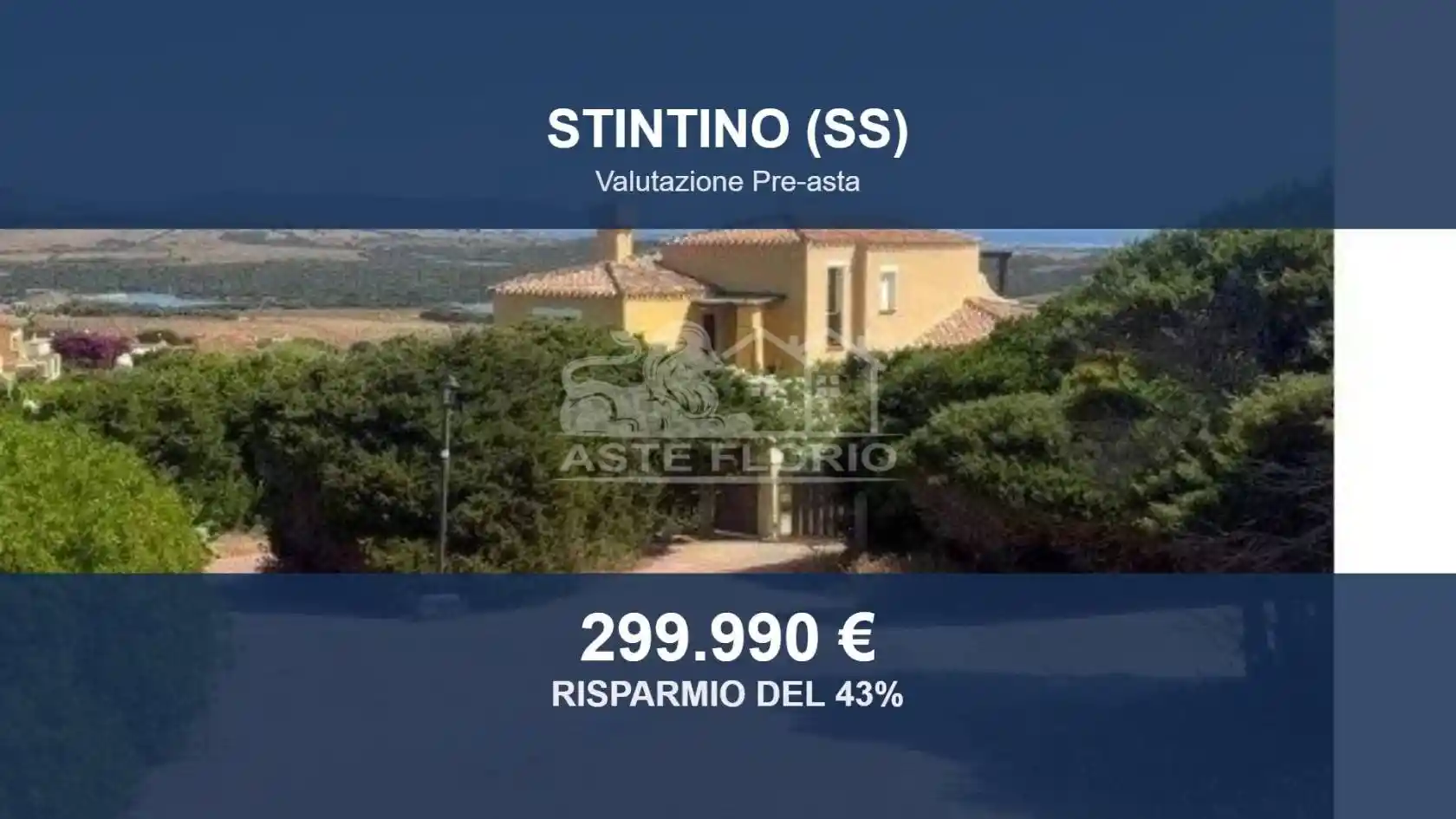 Appartamento in vendita a Stintino