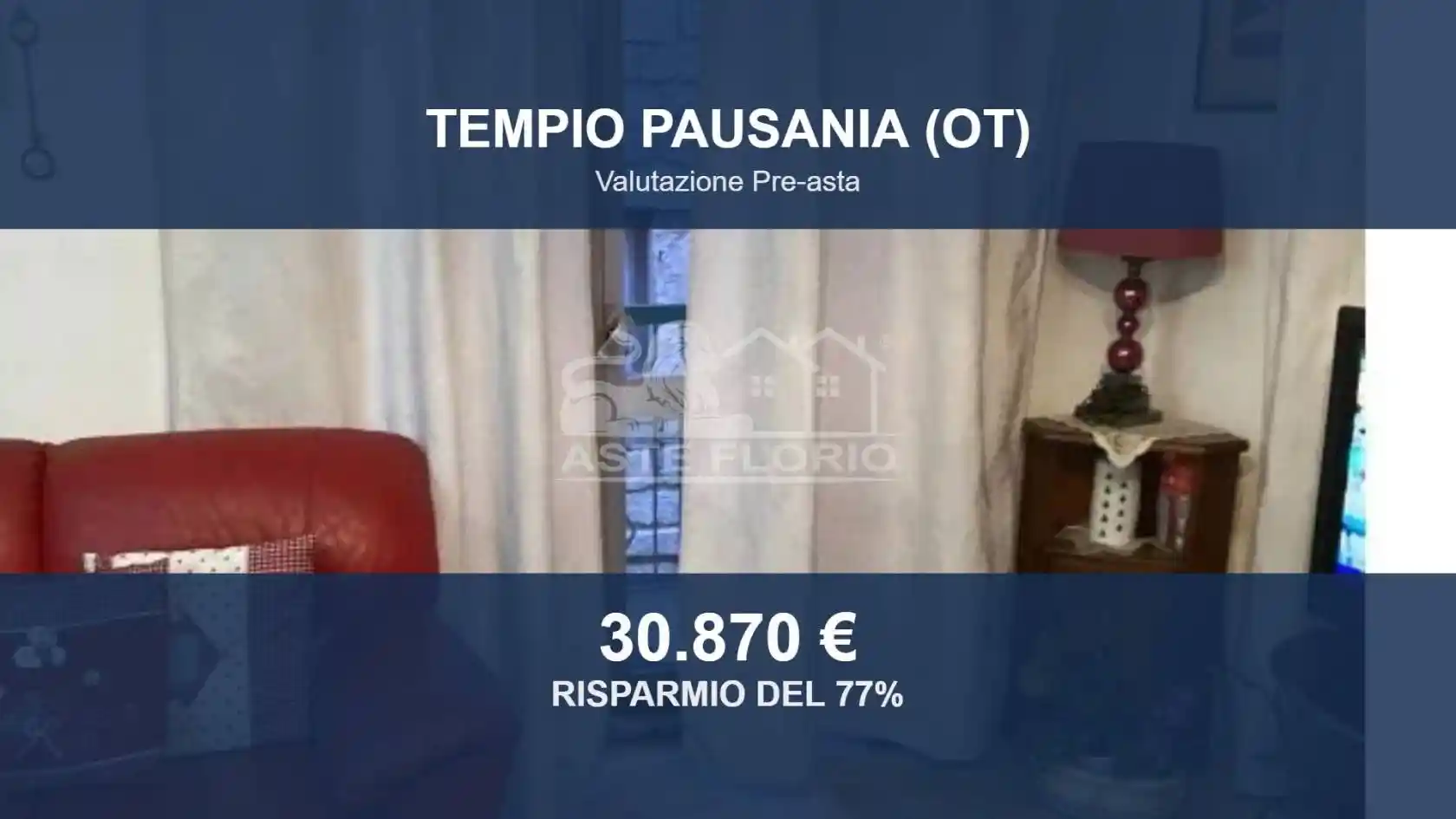 Appartamento in vendita a Tempio Pausania