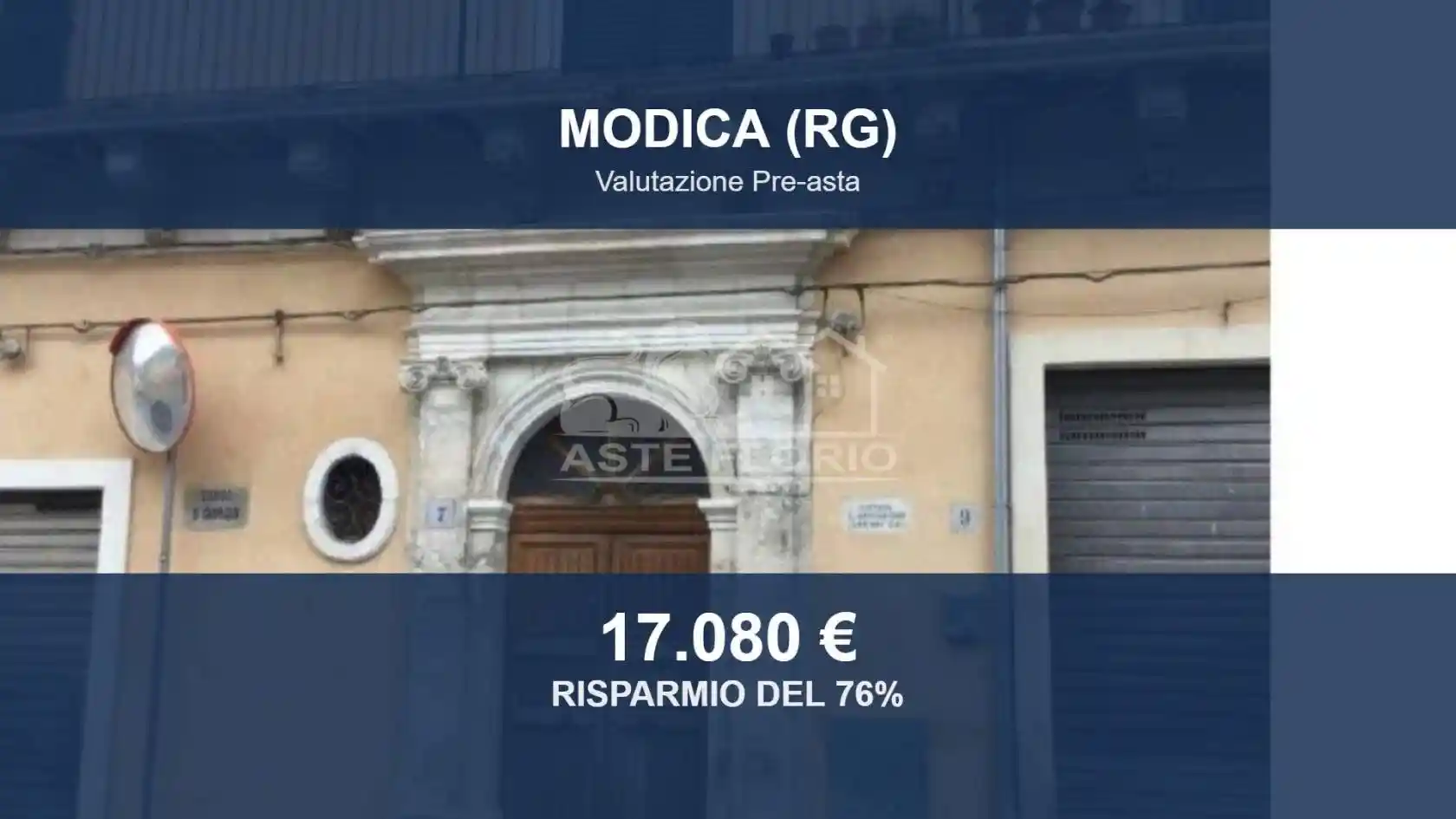 Appartamento in vendita a Modica