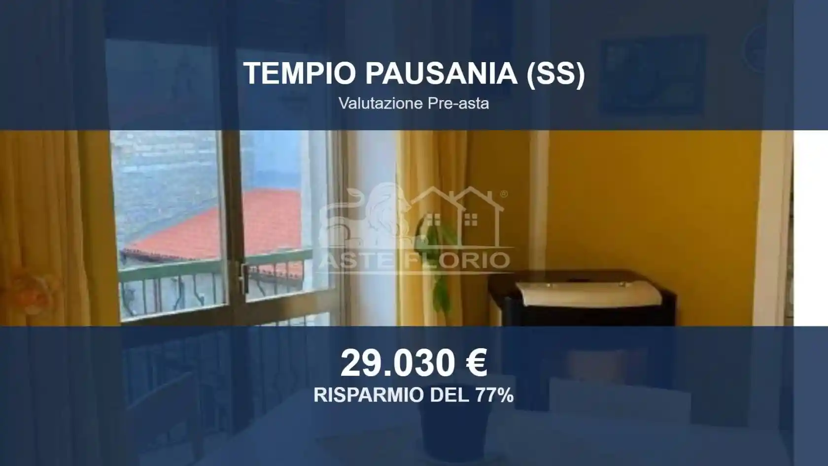 Appartamento in vendita a Tempio Pausania