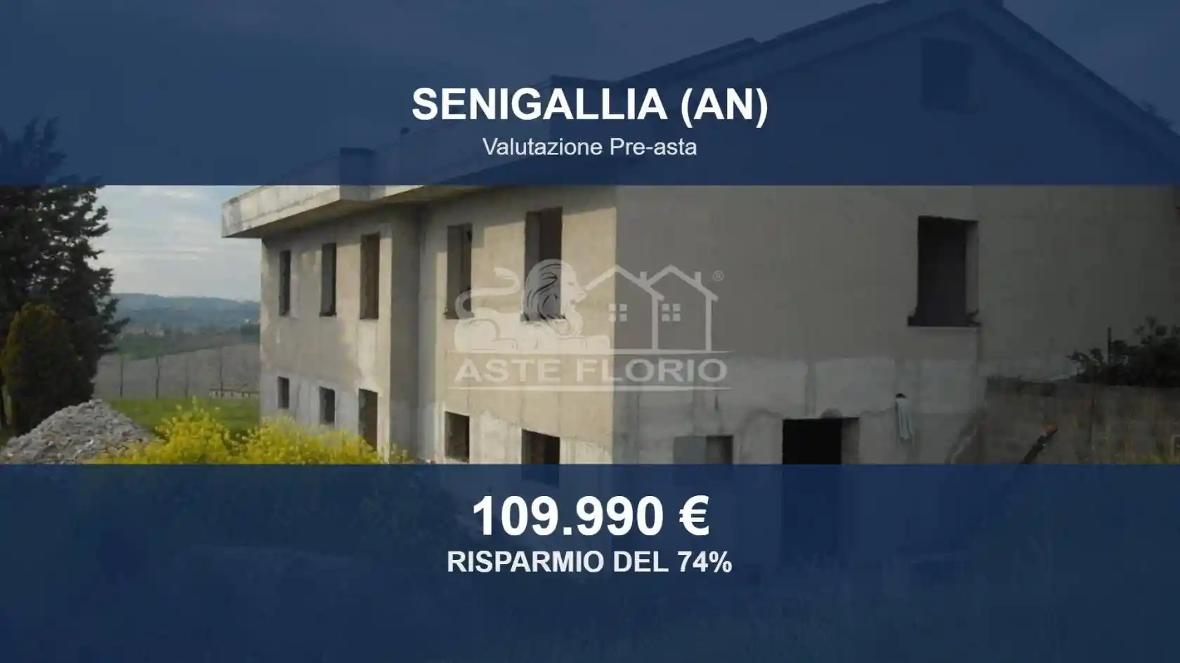 Villa in vendita a Senigallia