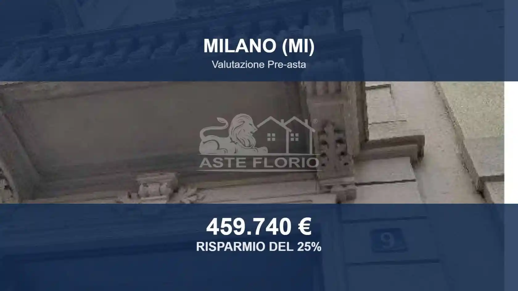 Appartamento in vendita a Milano