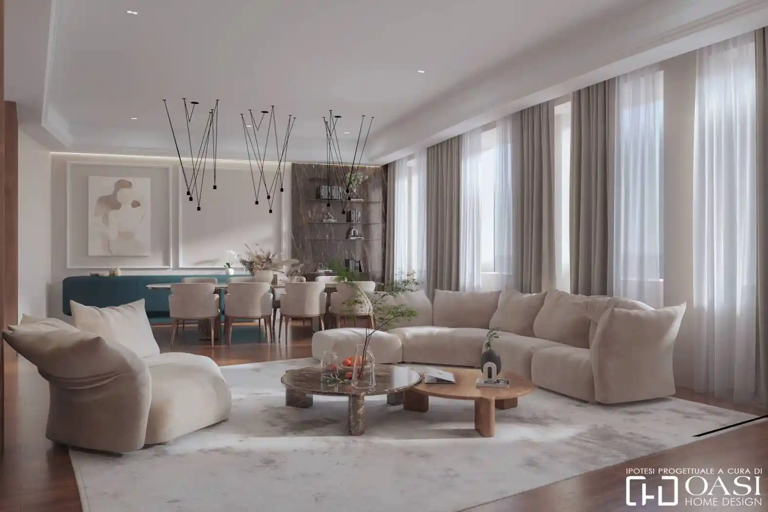 Appartamento in vendita a Milano