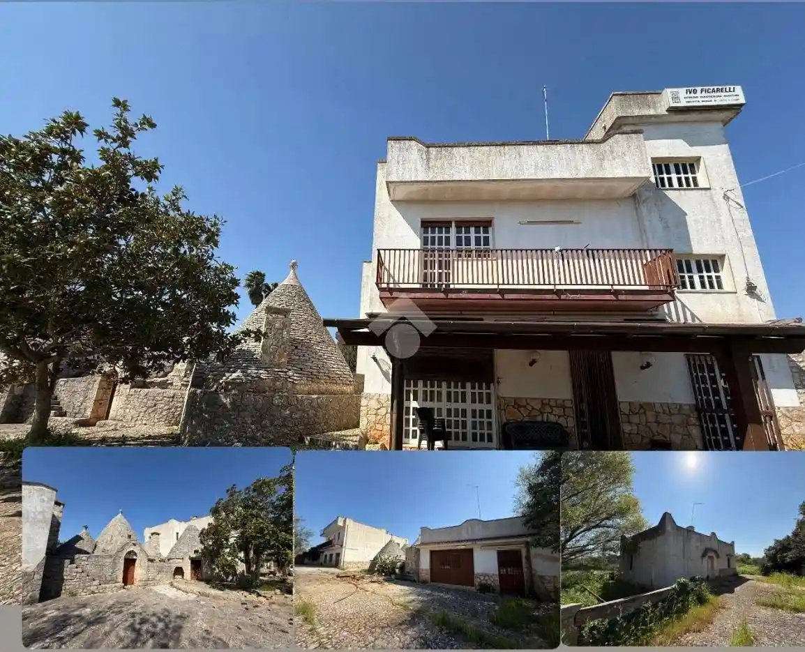 Villa in vendita a Ceglie Messapica