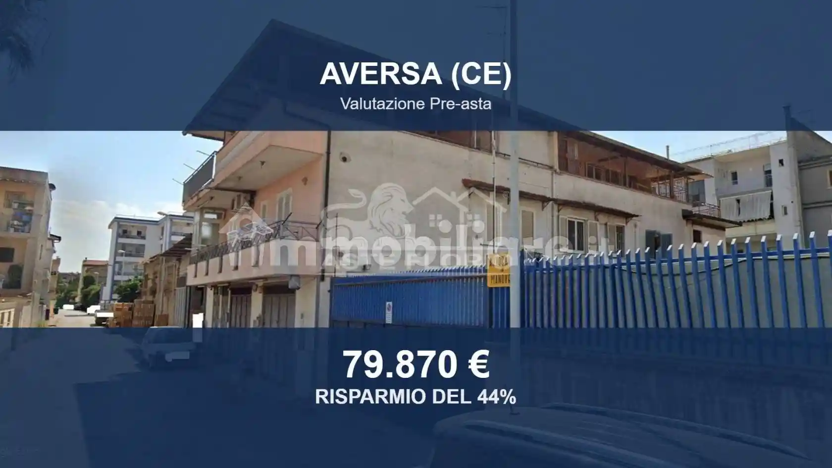 Appartamento in vendita a Aversa
