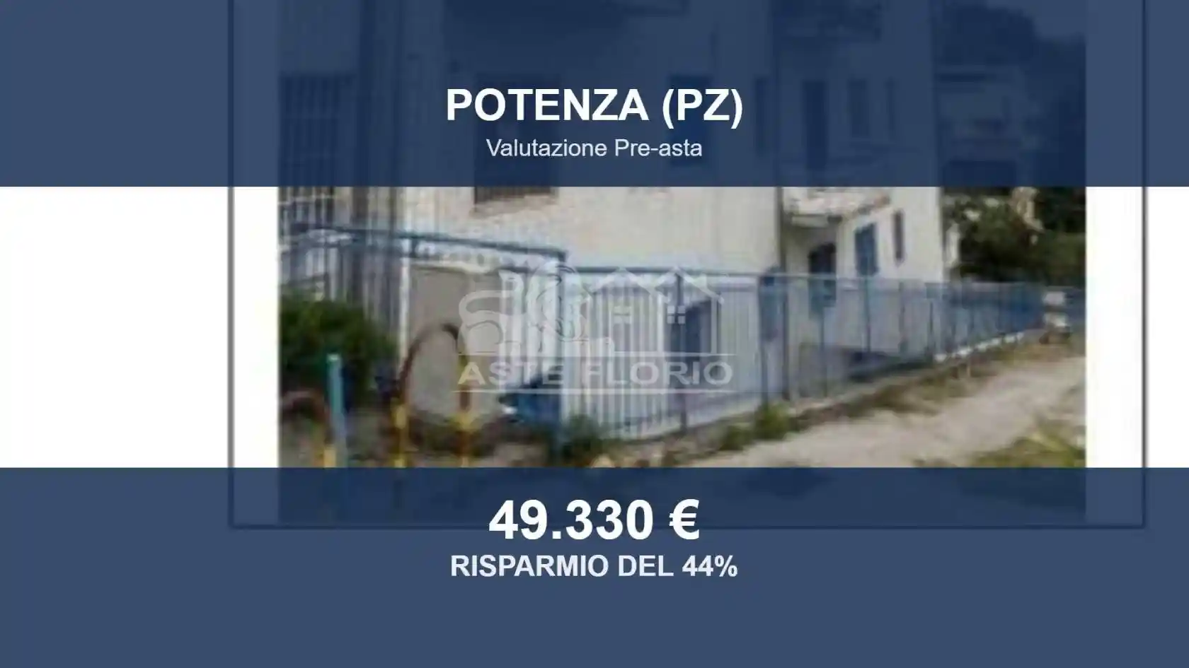 Appartamento in vendita a Potenza