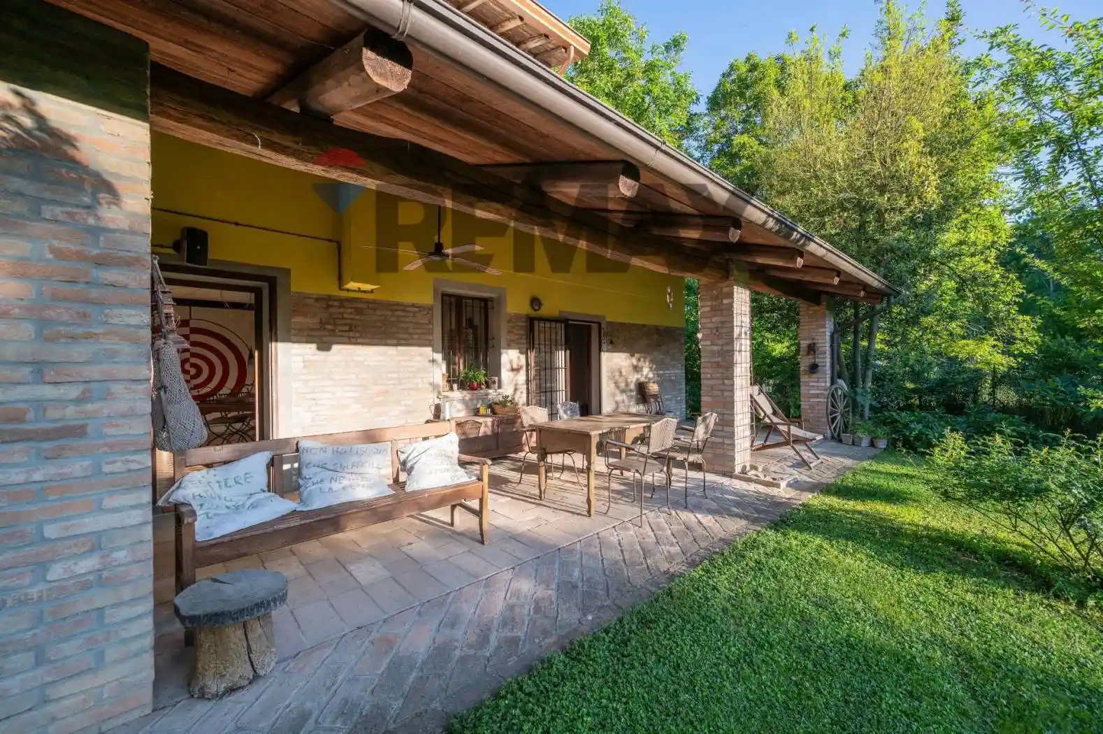 Casa indipendente in vendita a Brescello