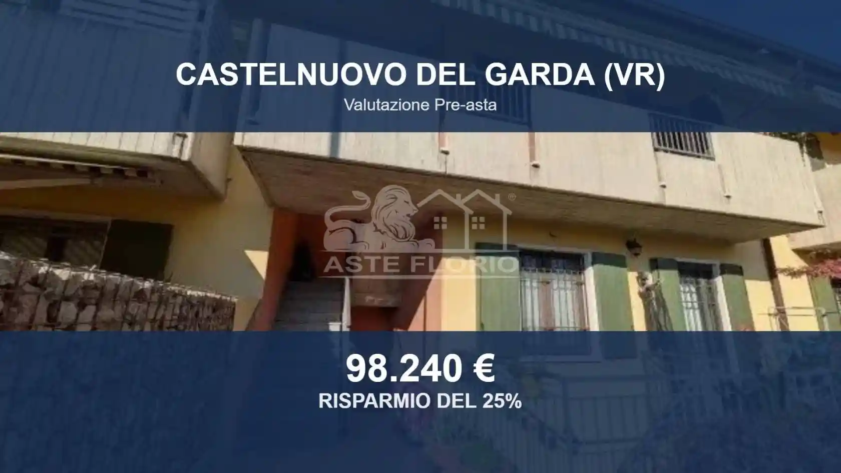 Appartamento in vendita a Castelnuovo del Garda