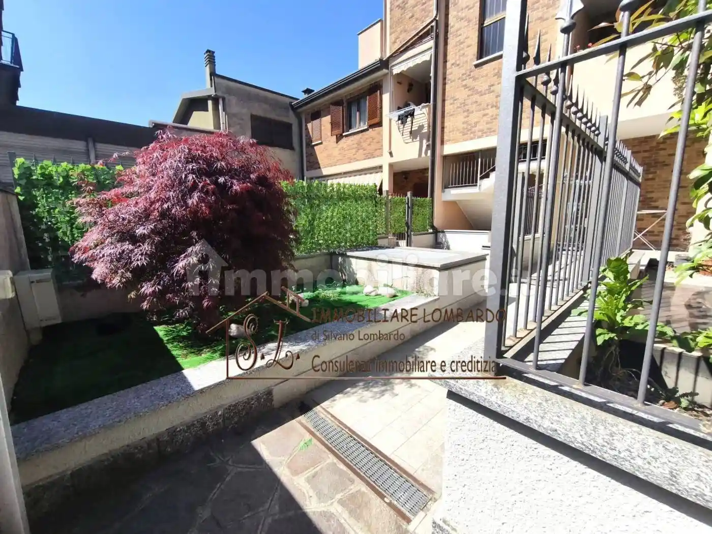 Appartamento in vendita a Seveso