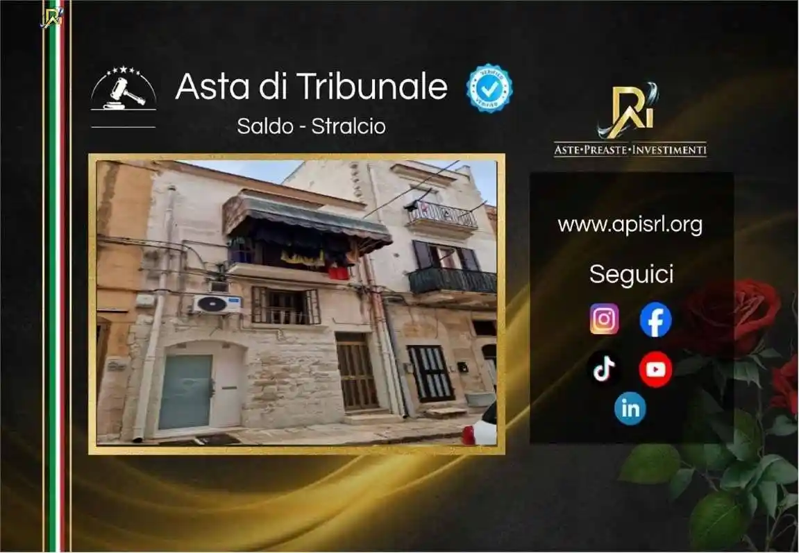 Appartamento in vendita a Barletta
