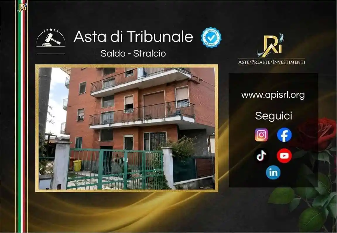 Appartamento in vendita a Caluso