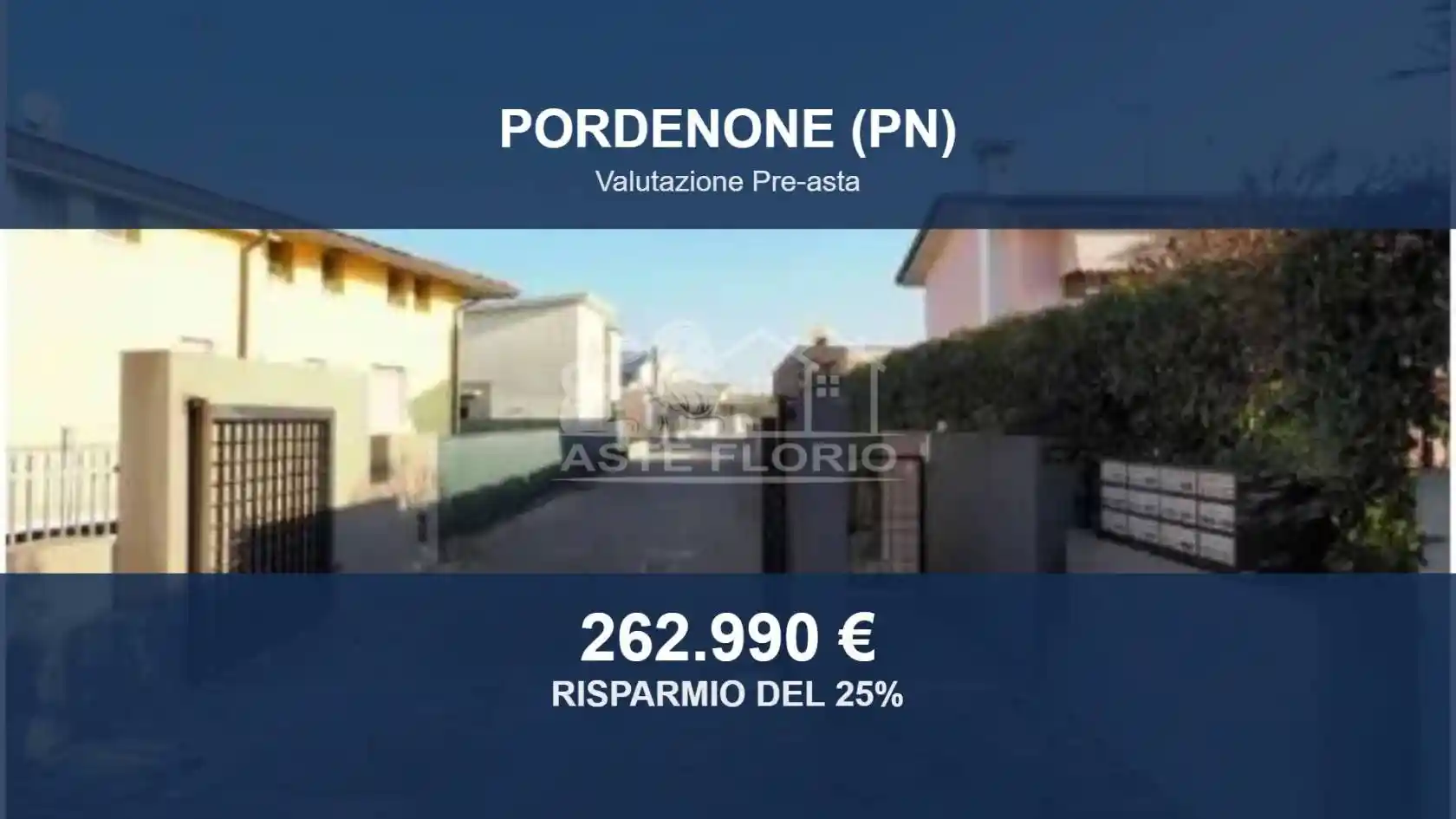 Villetta a schiera in vendita a Pordenone