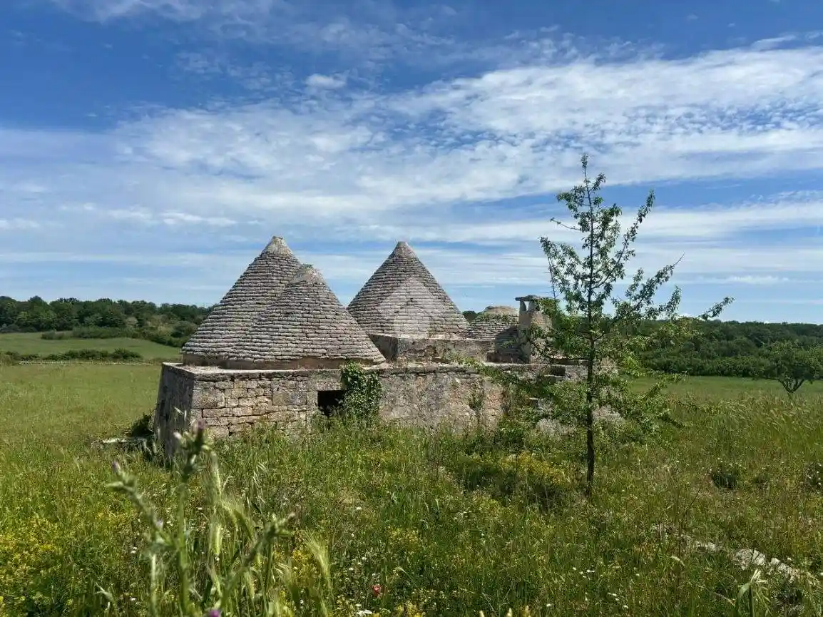 Rustico - Casale in vendita a Martina Franca