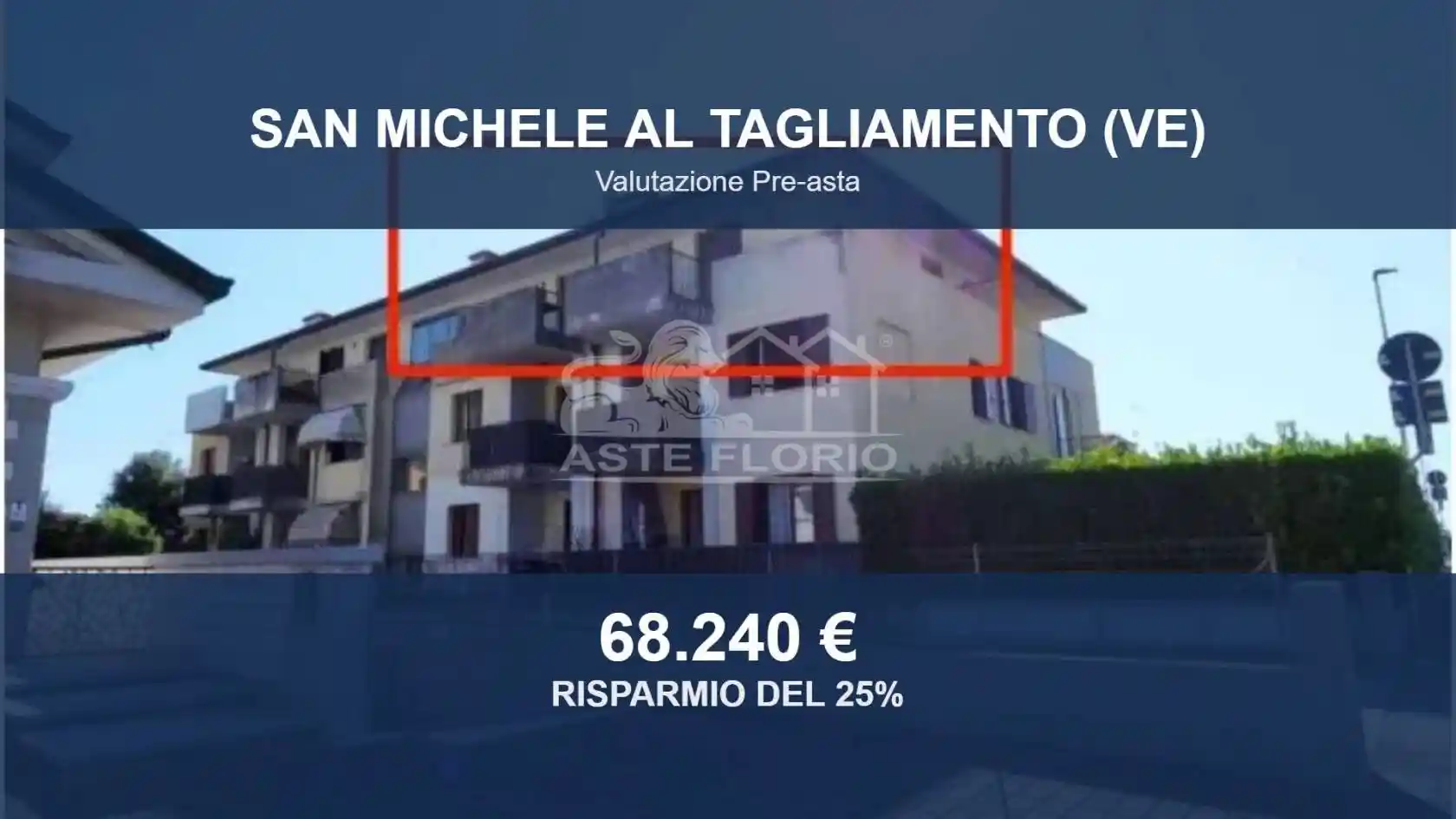 Appartamento in vendita a San Michele al Tagliamento