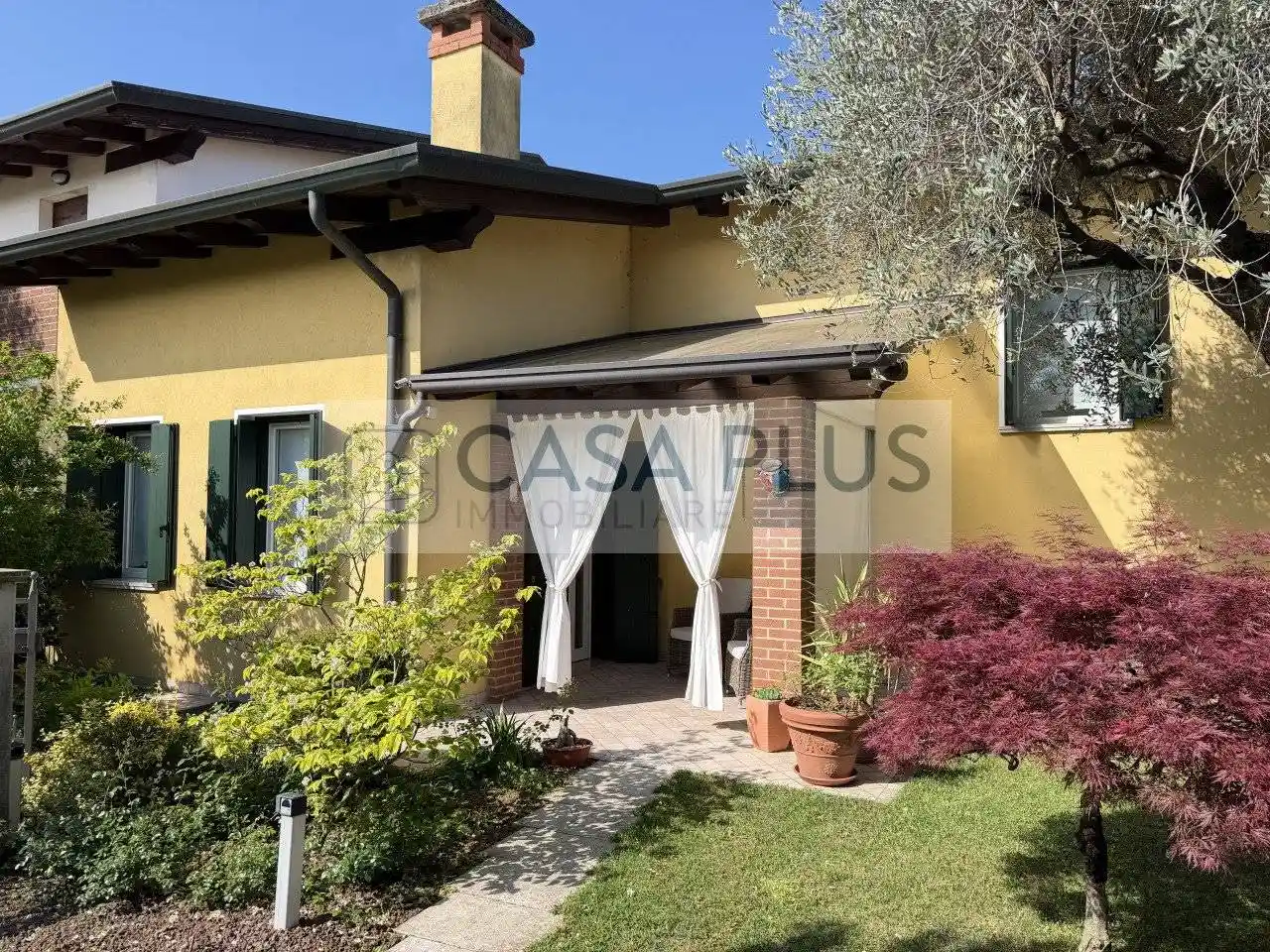 Villa in vendita a Galliera Veneta