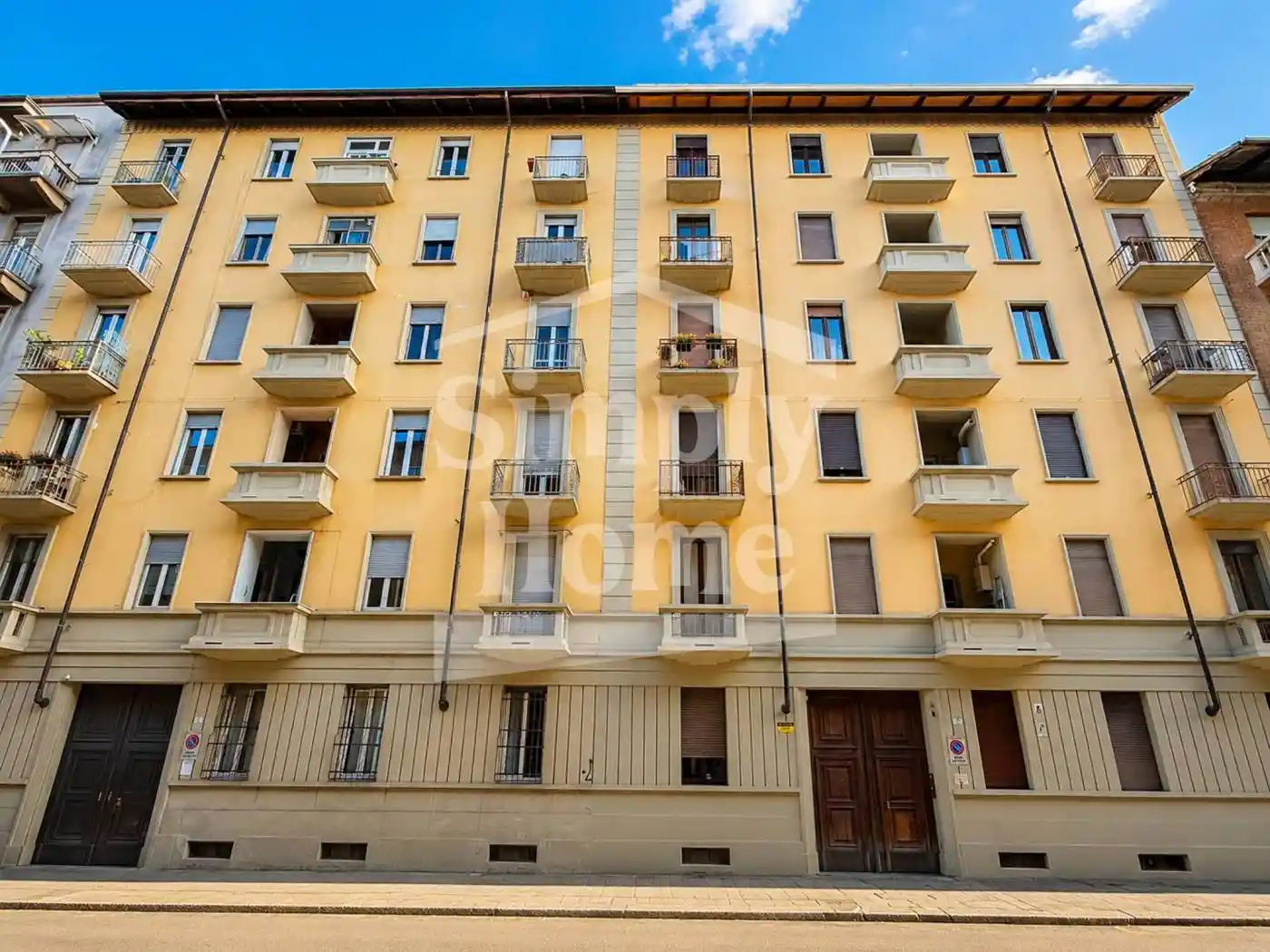 Appartamento in affitto a Torino