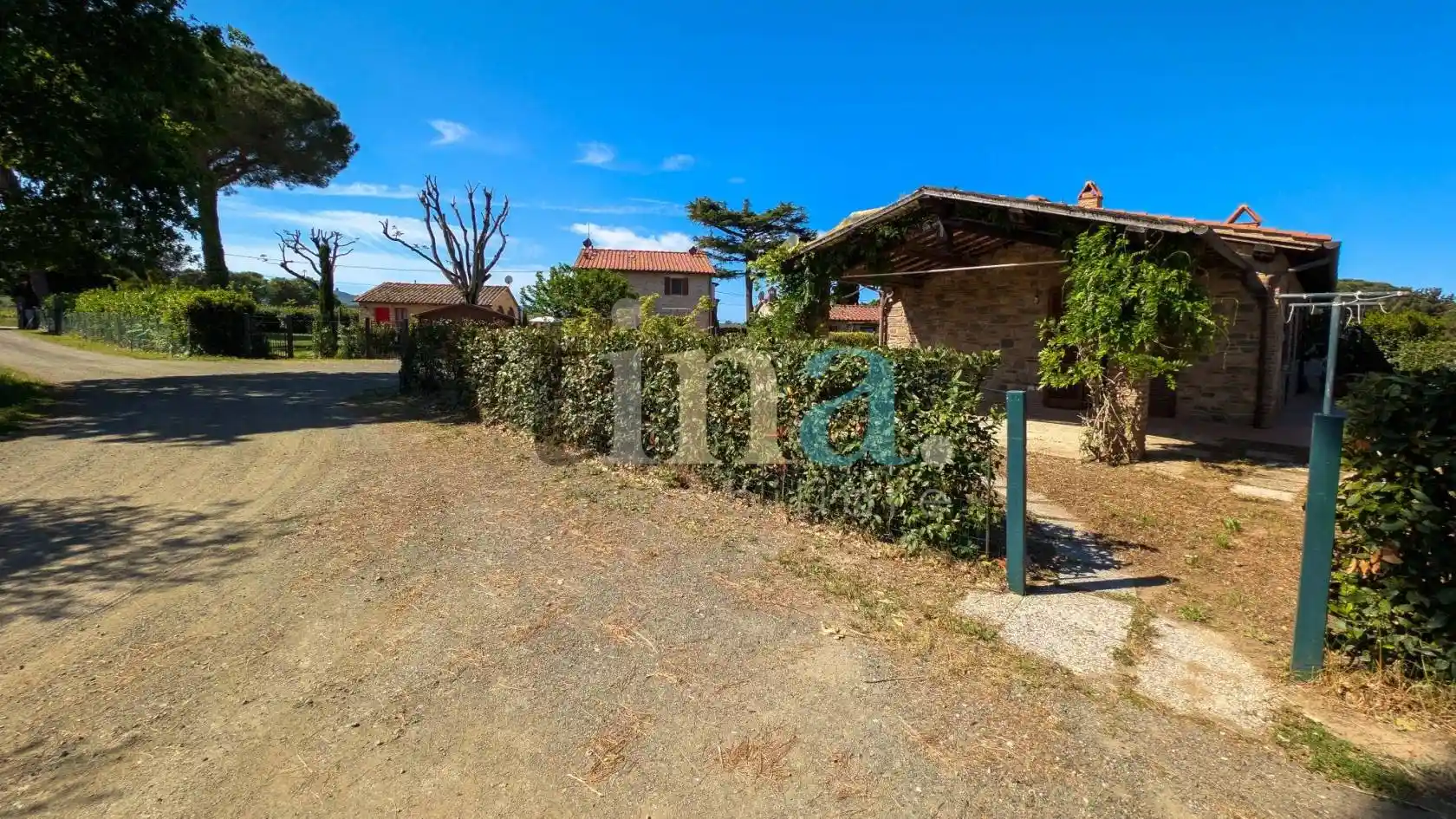 Villa in vendita a Castagneto Carducci