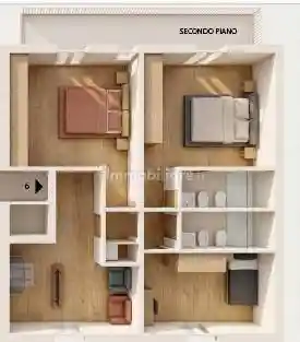 Appartamento in vendita a Poggibonsi