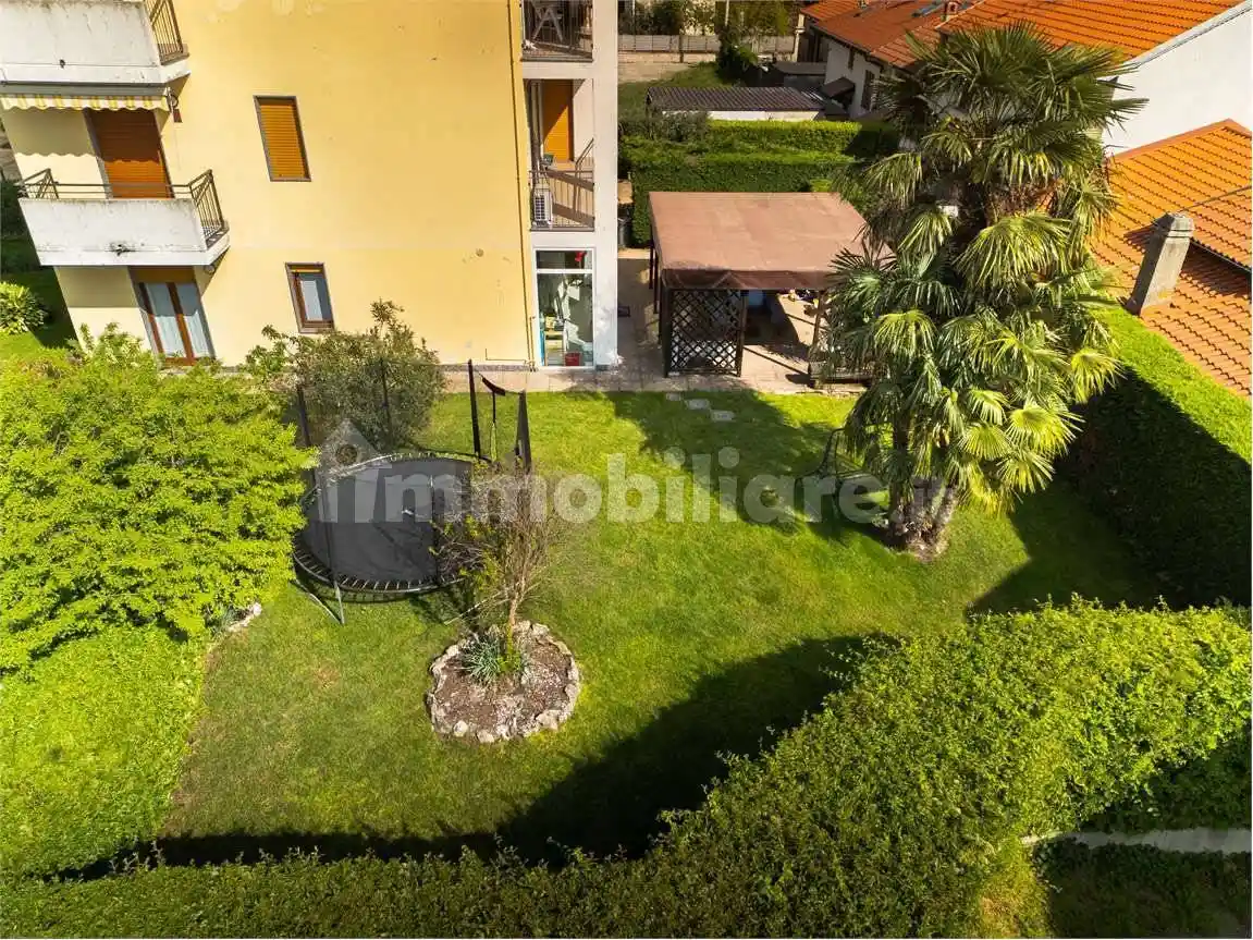 Appartamento in vendita a Turate