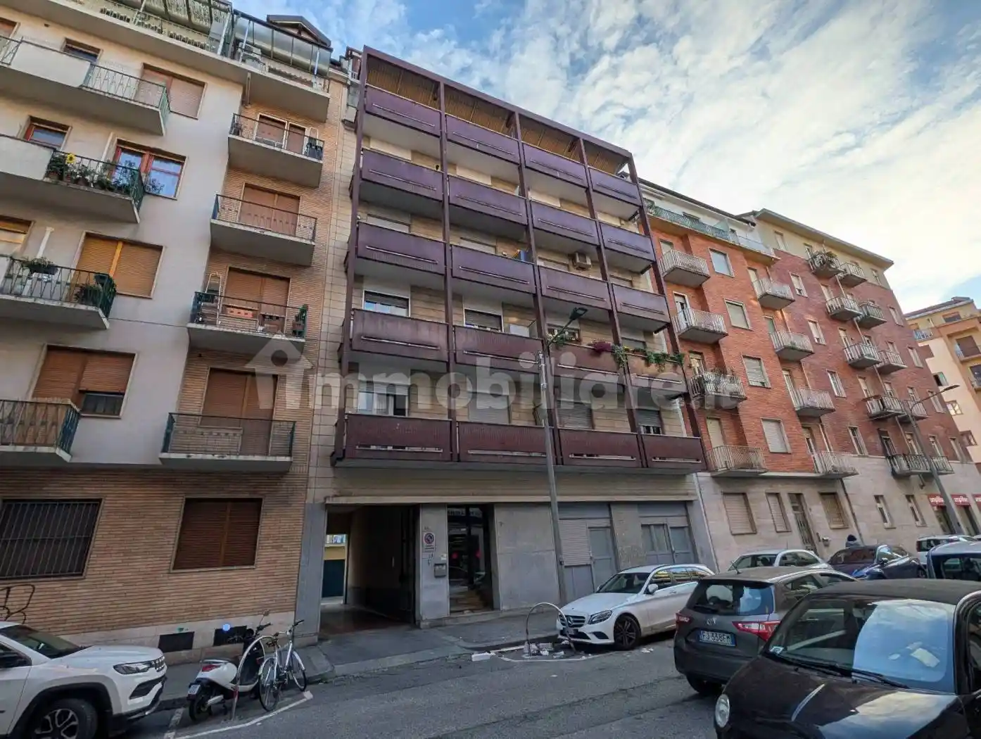 Appartamento in vendita a Torino