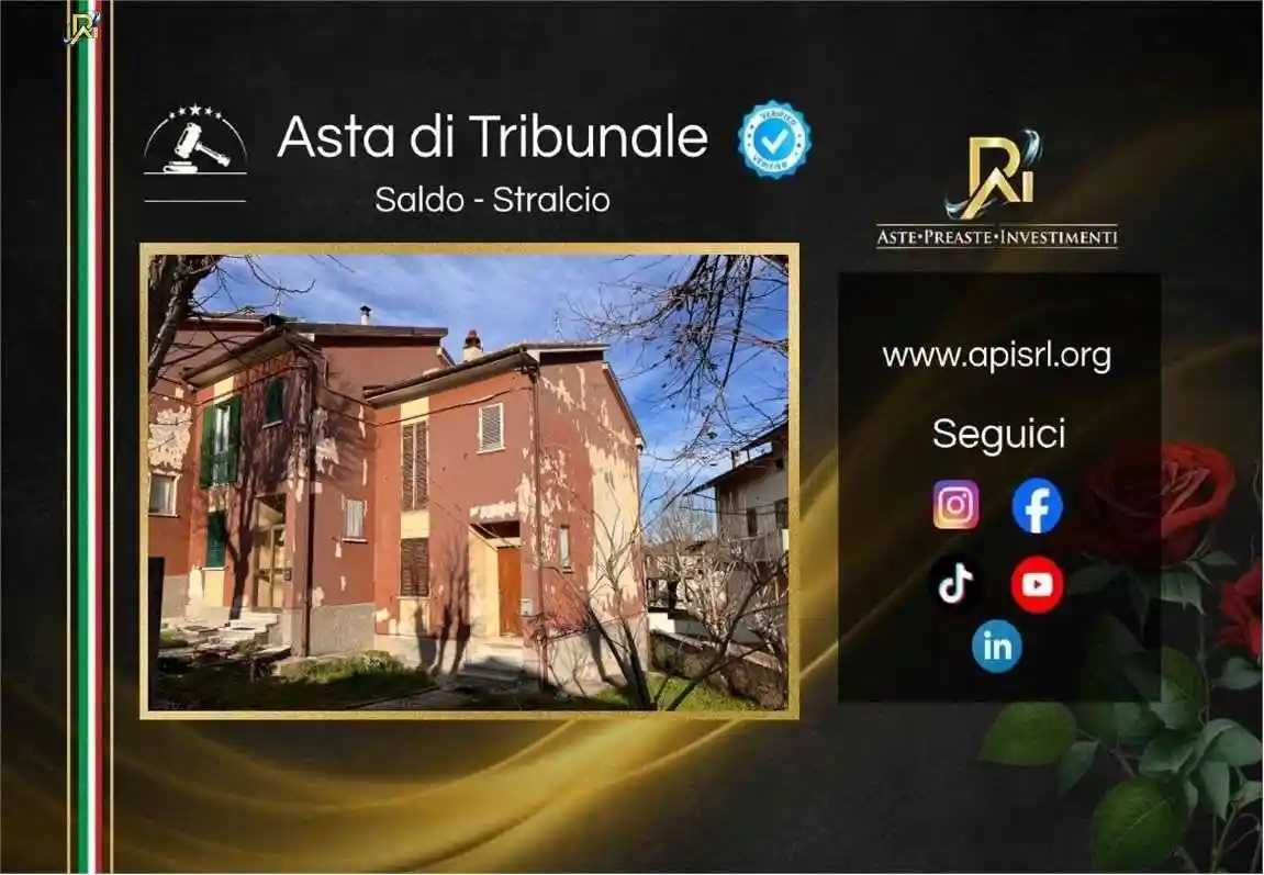 Appartamento in vendita a Serra Sant'Abbondio