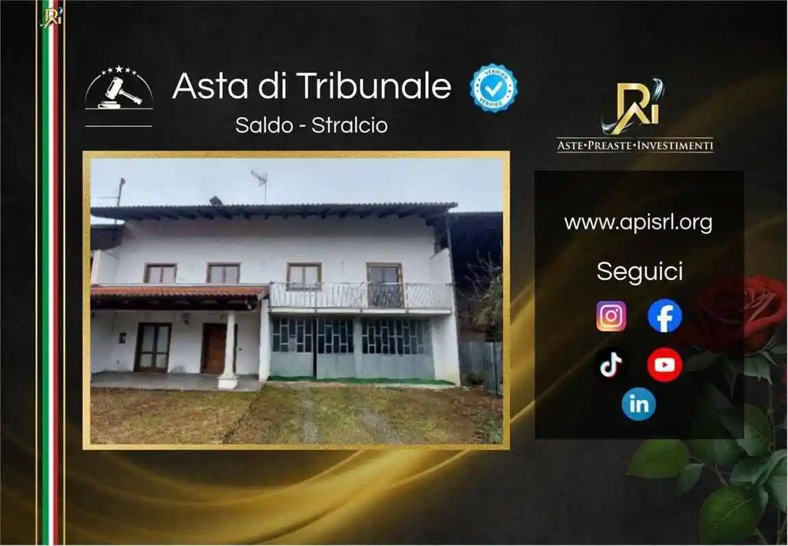 Appartamento in vendita a Vische
