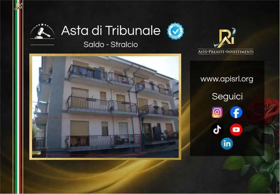 Appartamento in vendita a Cuorgnè