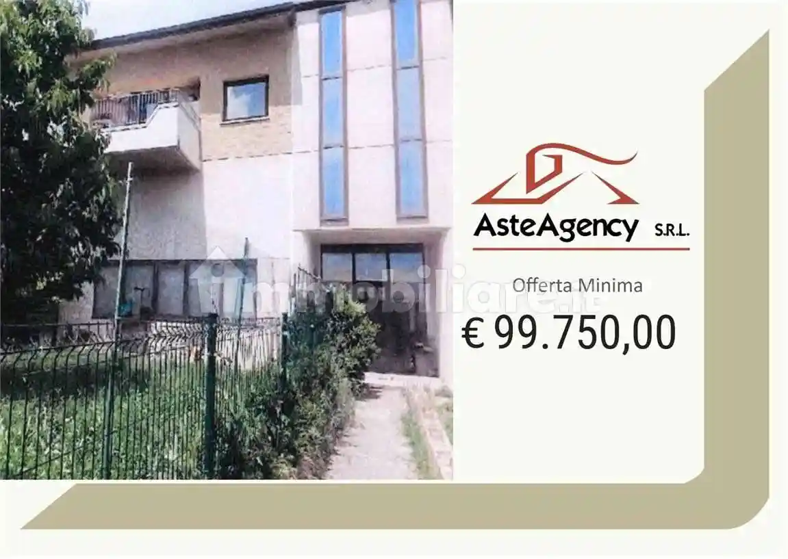 Appartamento in vendita a Città di Castello