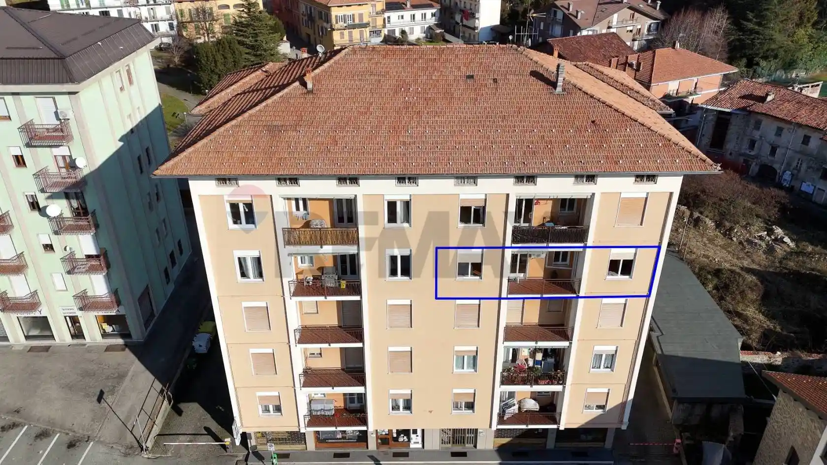 Appartamento in affitto a Sagliano Micca